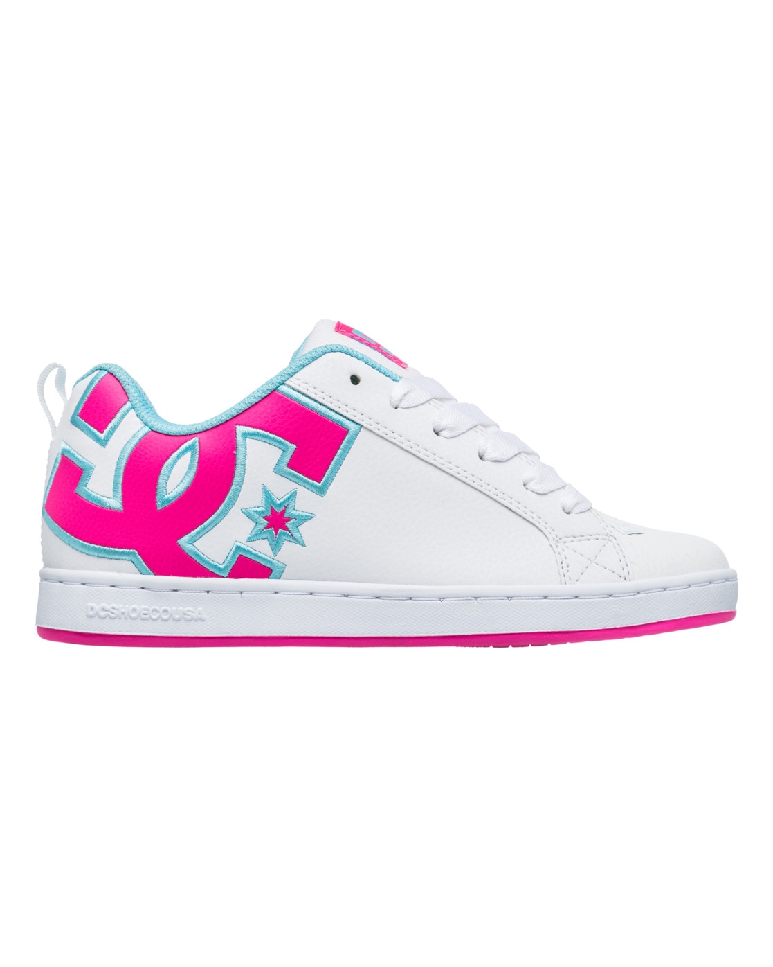 DC Shoes Sneaker "Court Graffik" günstig online kaufen