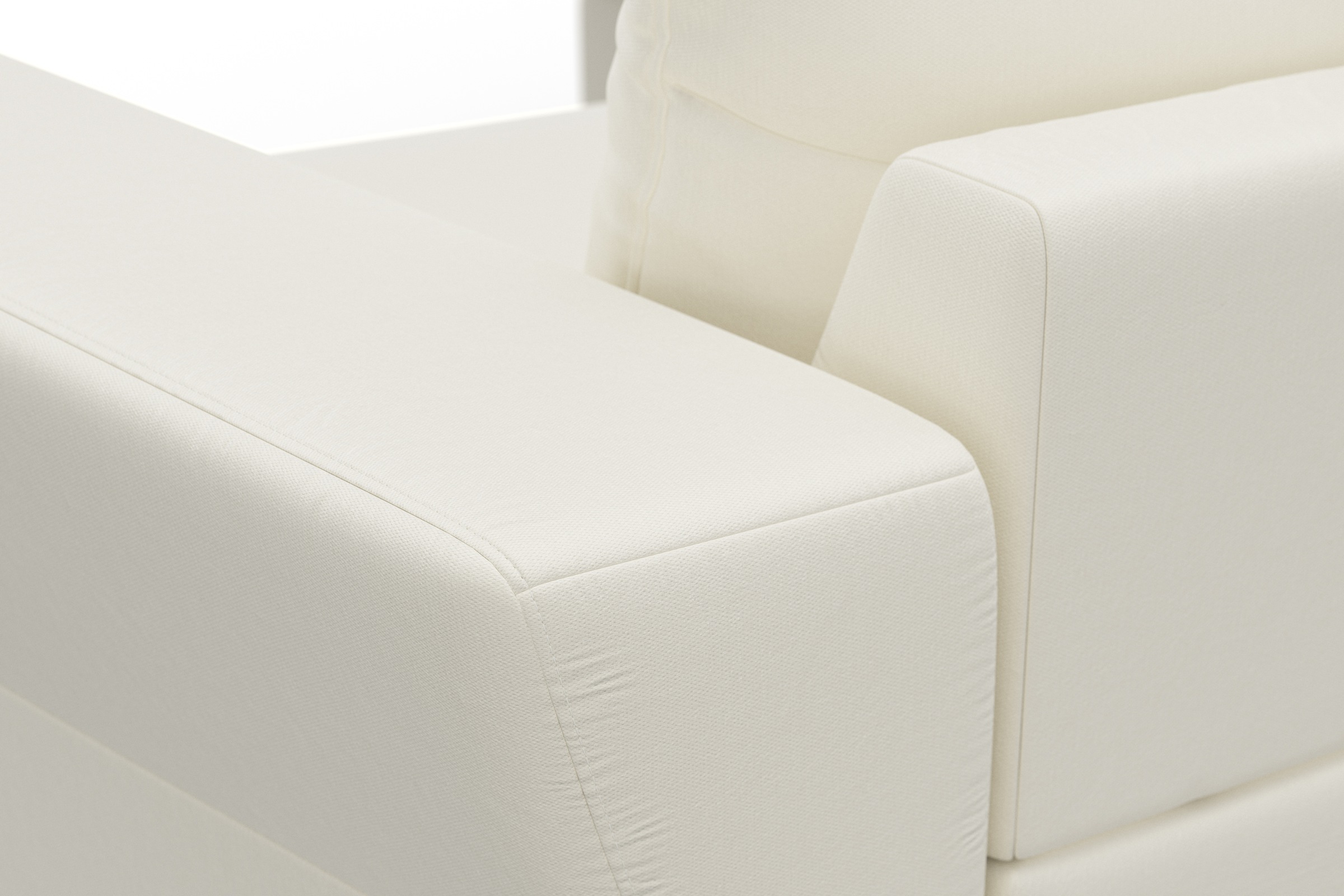 sit&more Ecksofa »Cadabra L-Form«, Breite 243 cm, inklusive Sitztiefenverstellung