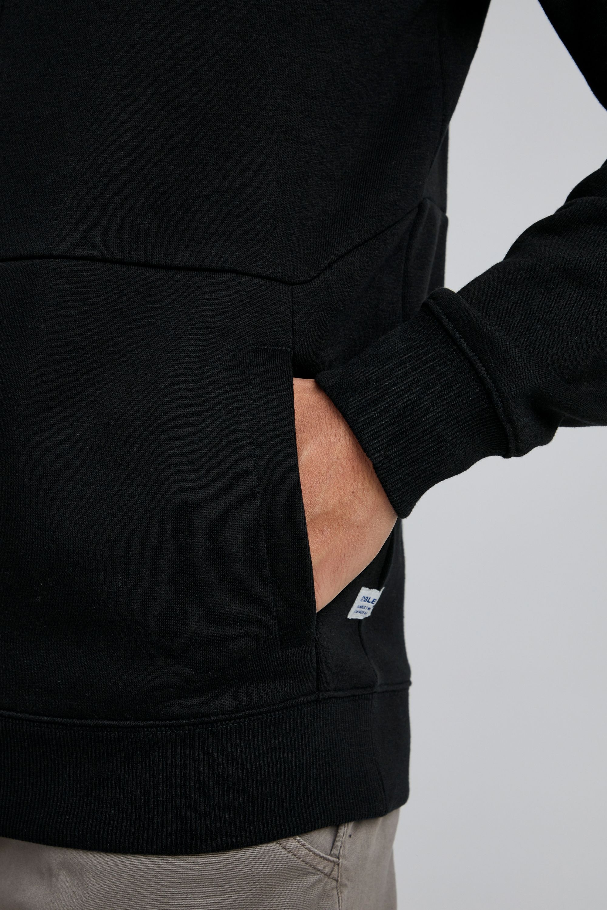 Blend Kapuzensweatjacke »Kapuzensweatshirtjac BHPepe«