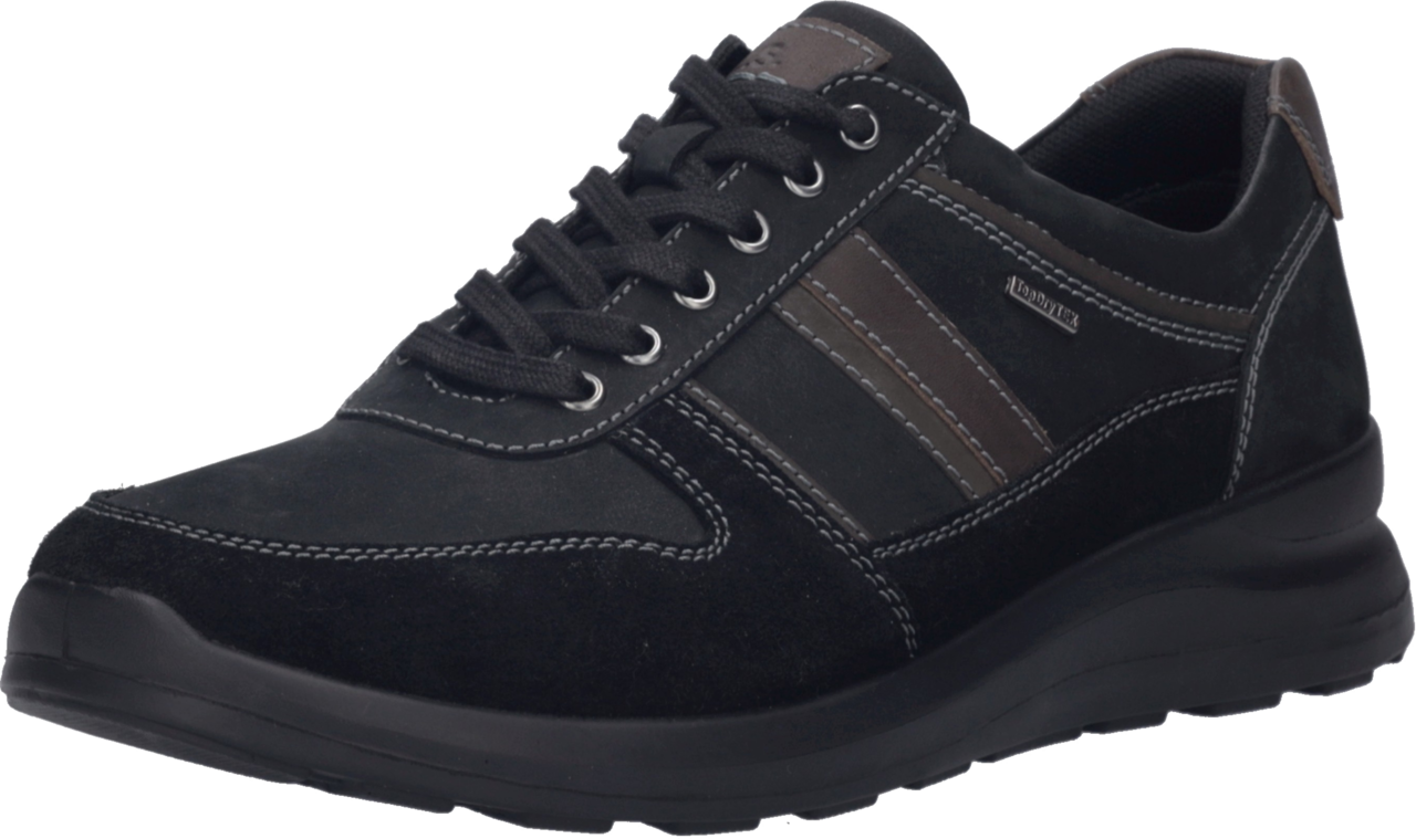 Josef Seibel Sneaker "Marley 55" Freizeitschuh, Halbschuh, Schnürschuh in Komfortweite G (= weit)