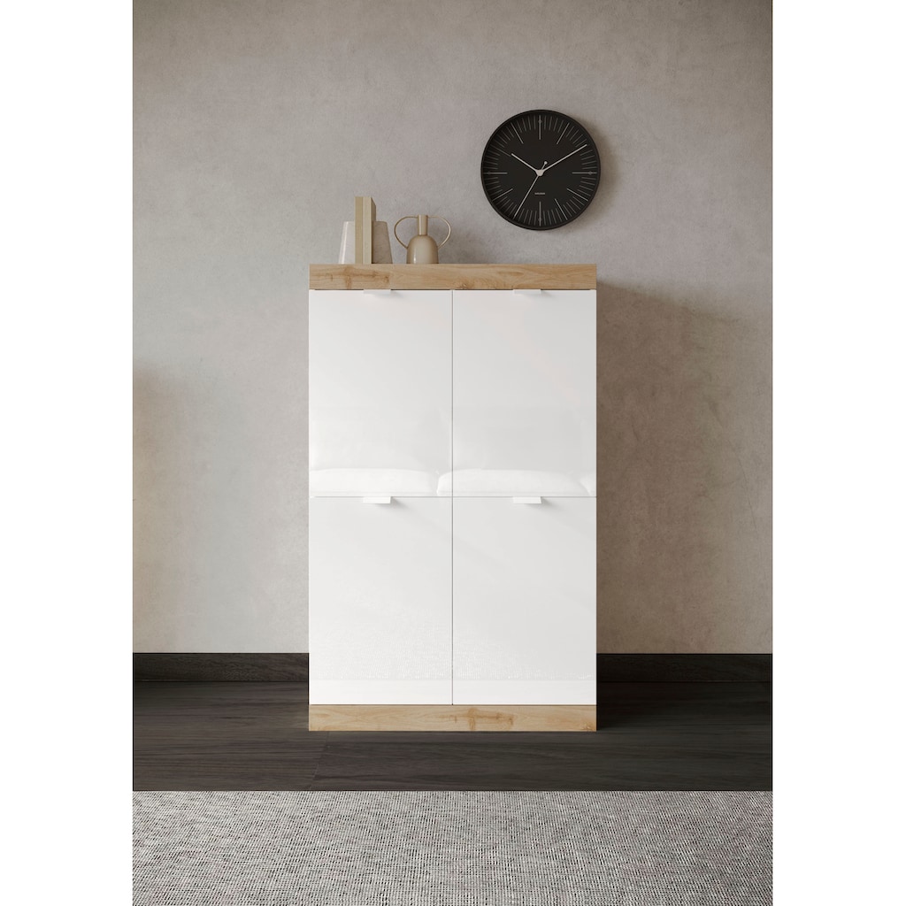 LC Highboard »Slim«