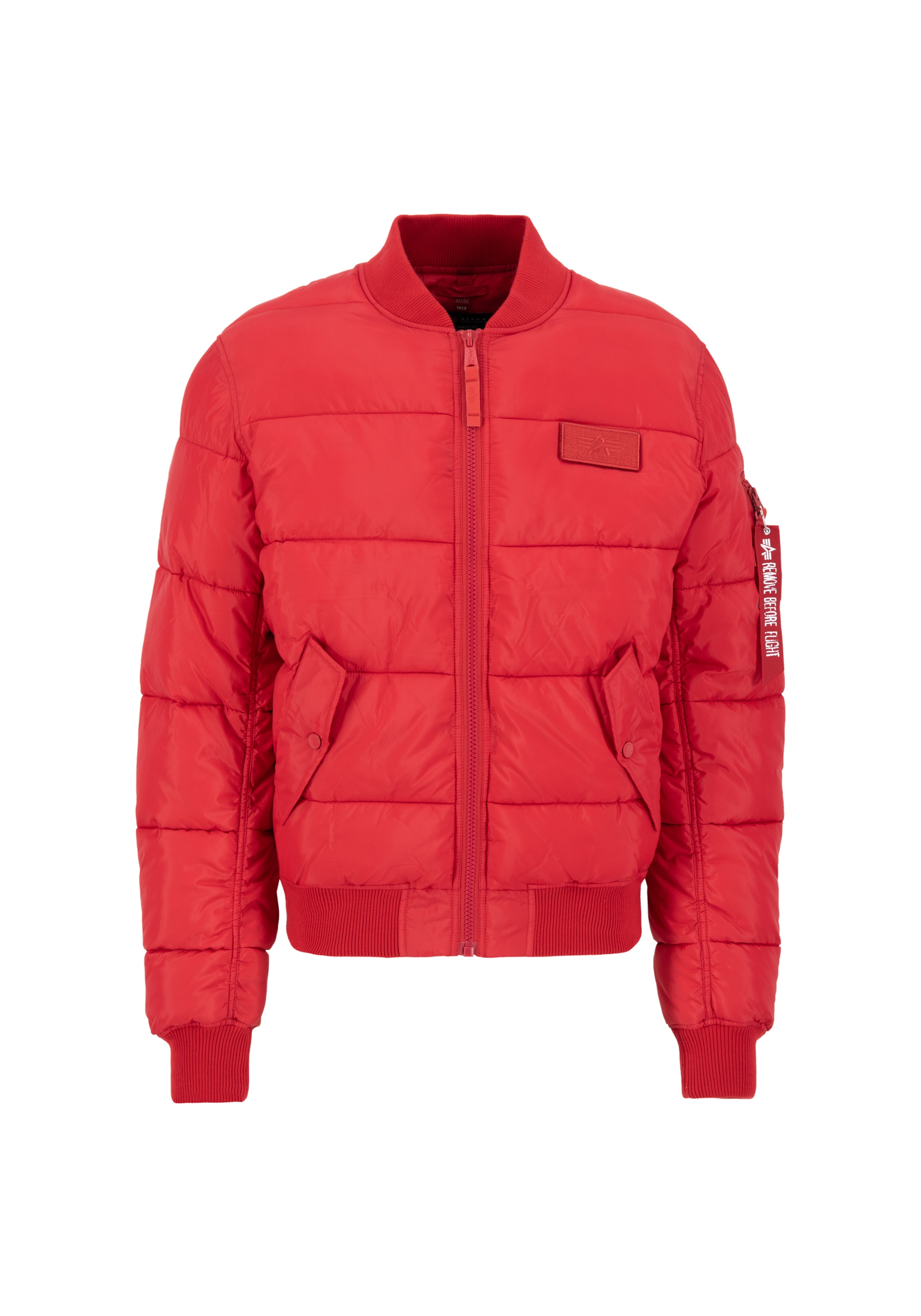 Alpha Industries Bomberjacke "Alpha Industries Men - Bomber Jackets MA-1 Puffer Bomber"