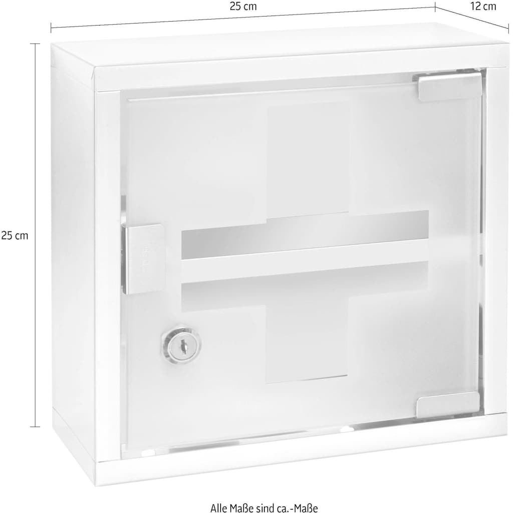 WENKO Medizinschrank