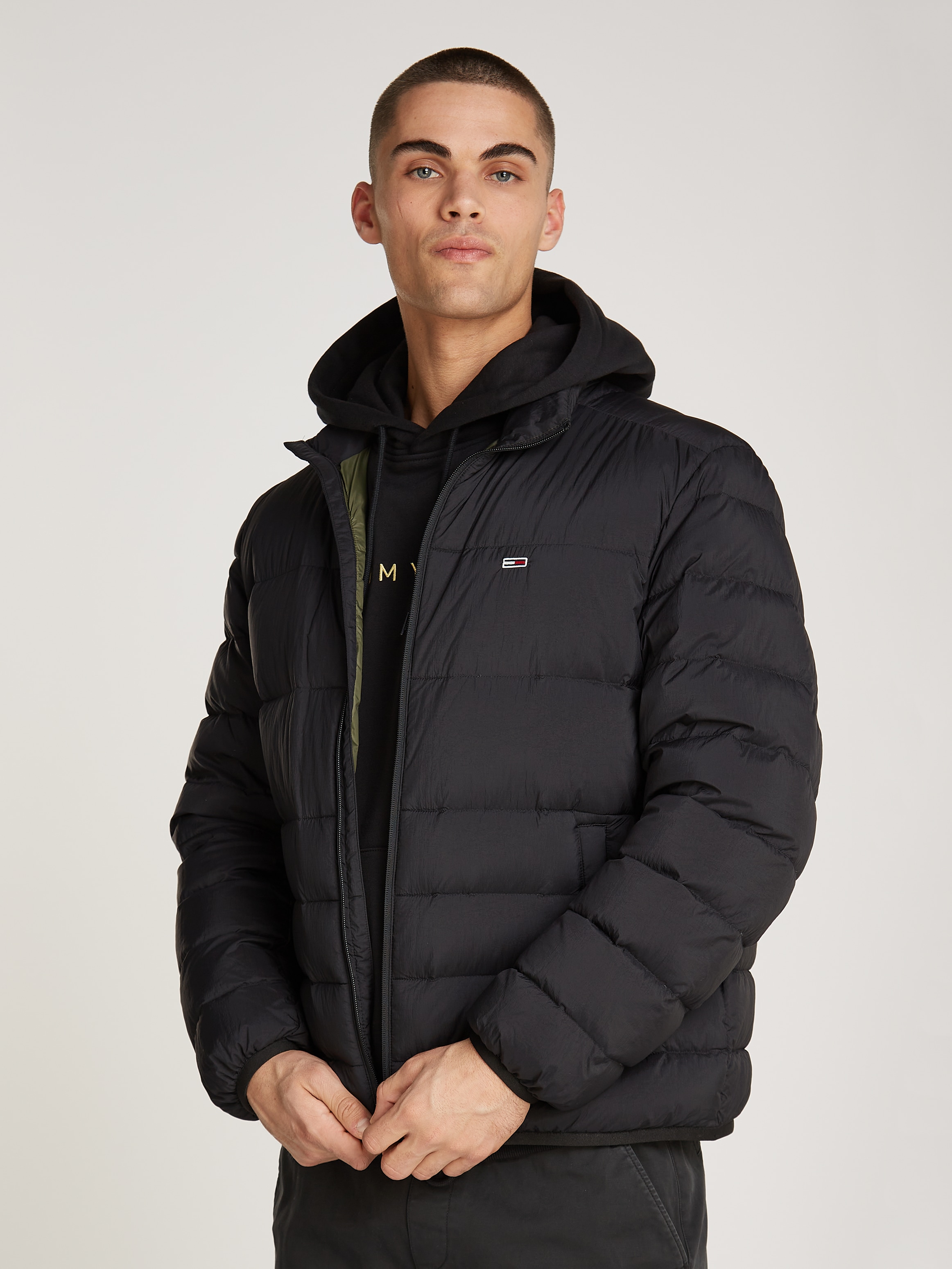 Steppjacke »TJM PACKABLE LT DOWN JACKET«