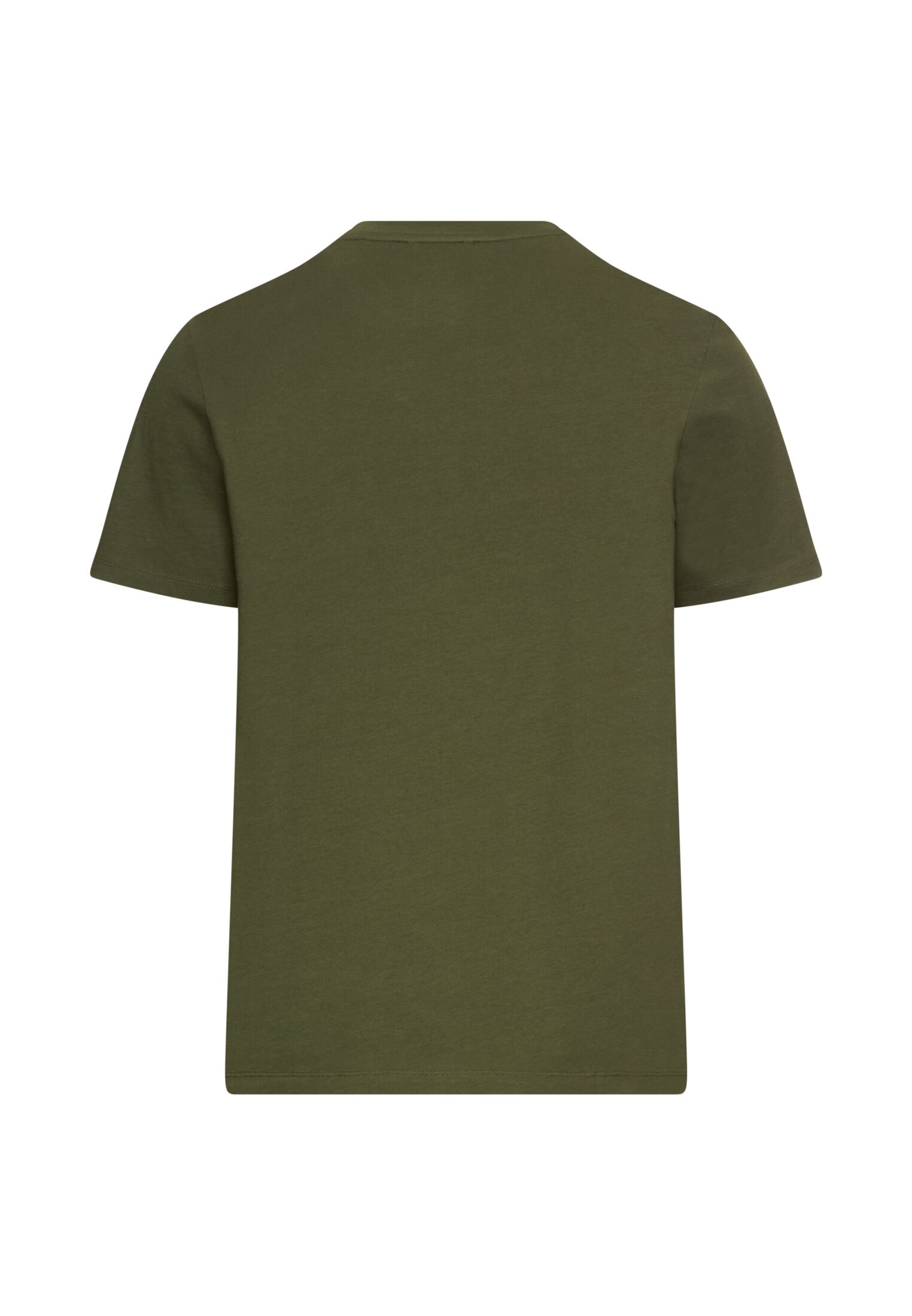 camel active T-Shirt, mit Logo Print günstig online kaufen