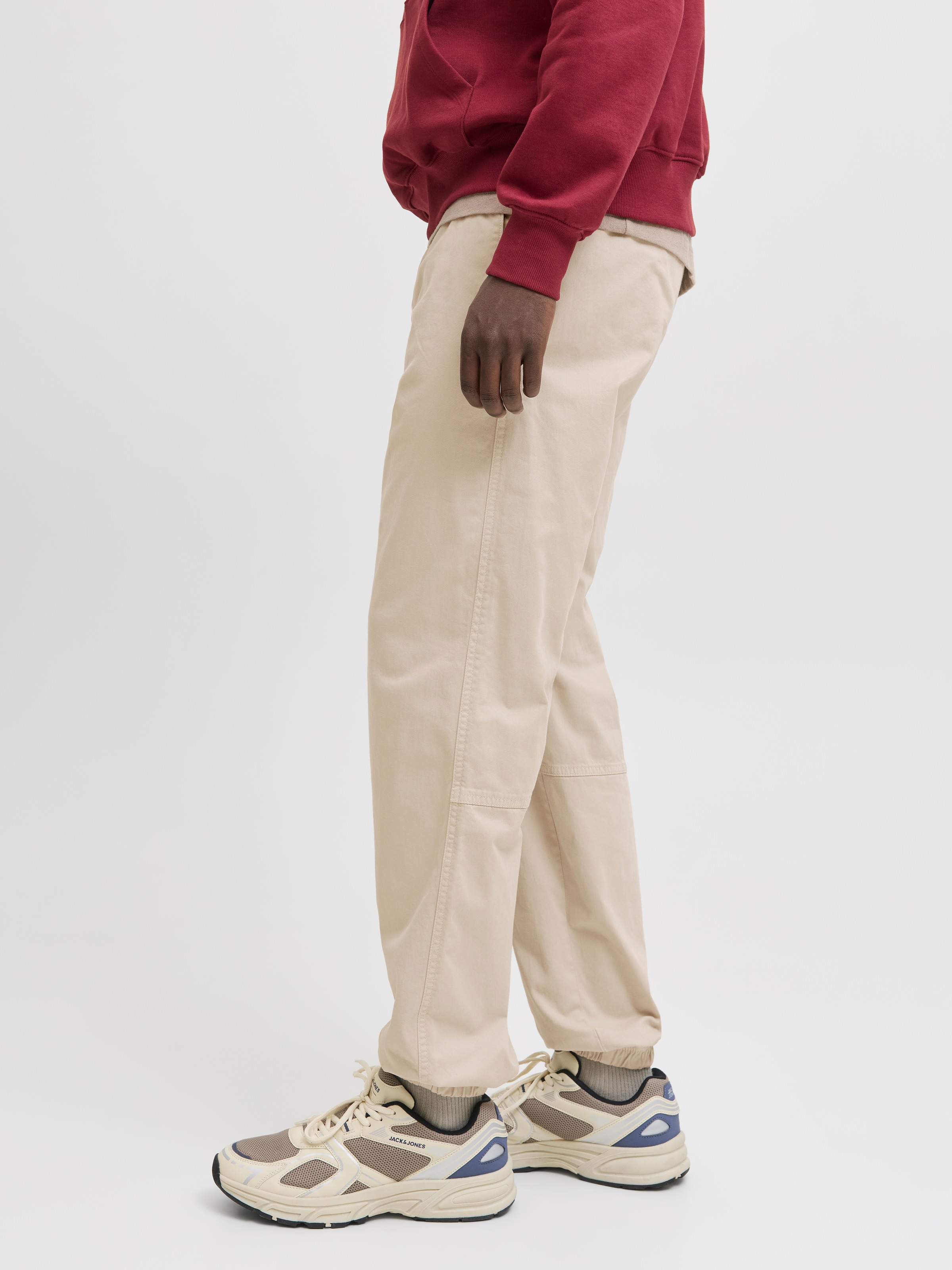 Jack & Jones Jogginghose "JPSTKANE TROY CUFFED JOGGER SN" günstig online kaufen