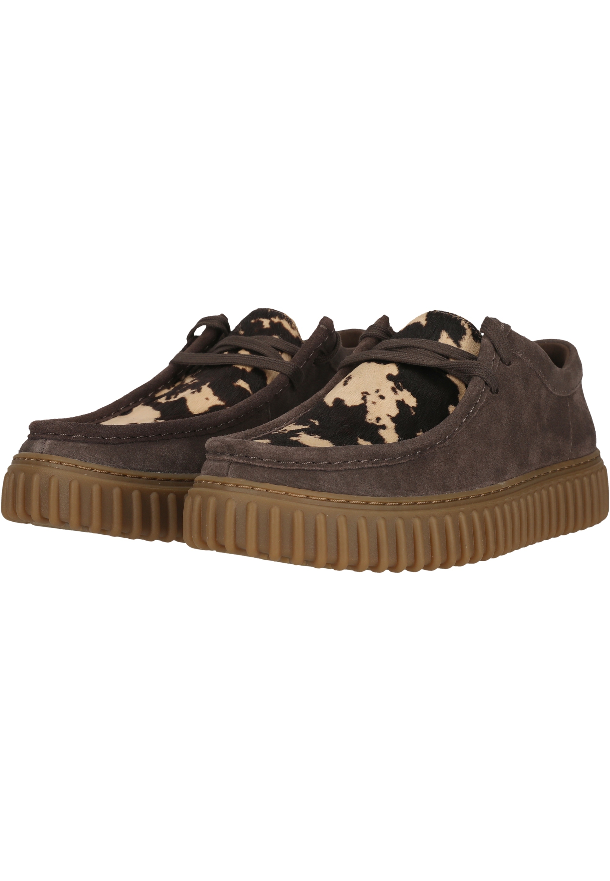 Clarks Mokassin »Torhill Low«  mit profilierter Laufsohle