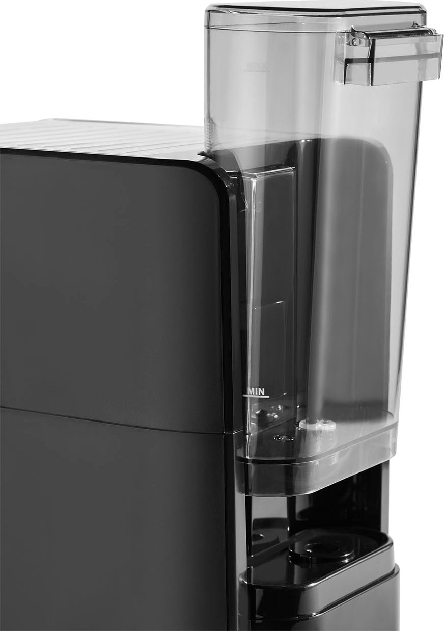 BEKO Espressomaschine »CEP5152B«, automatische Abschaltfunktion; Milchaufschäumdüse; Tassenvorwärmung