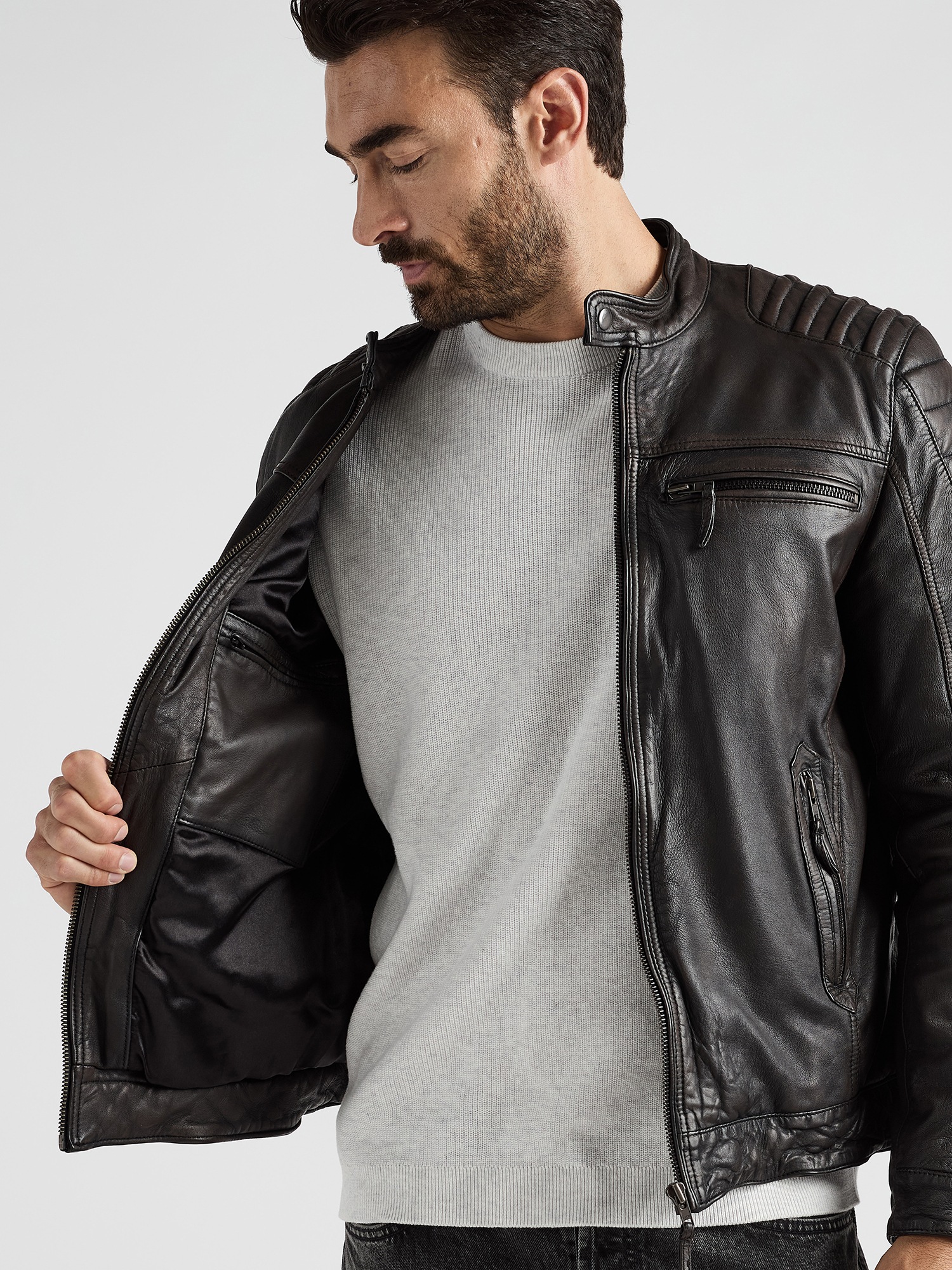 JCC Bikerjacke »3102127«