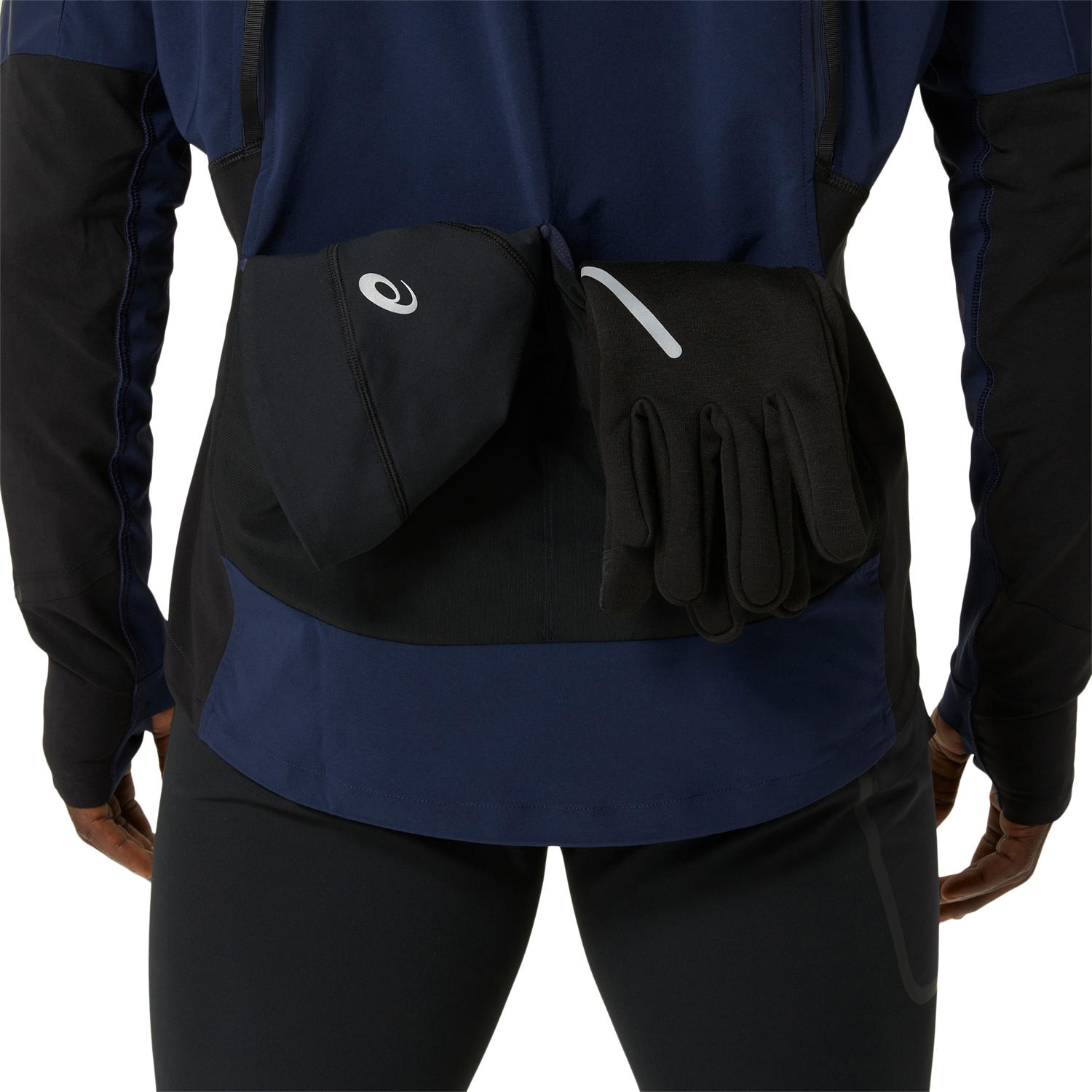 Asics Laufjacke