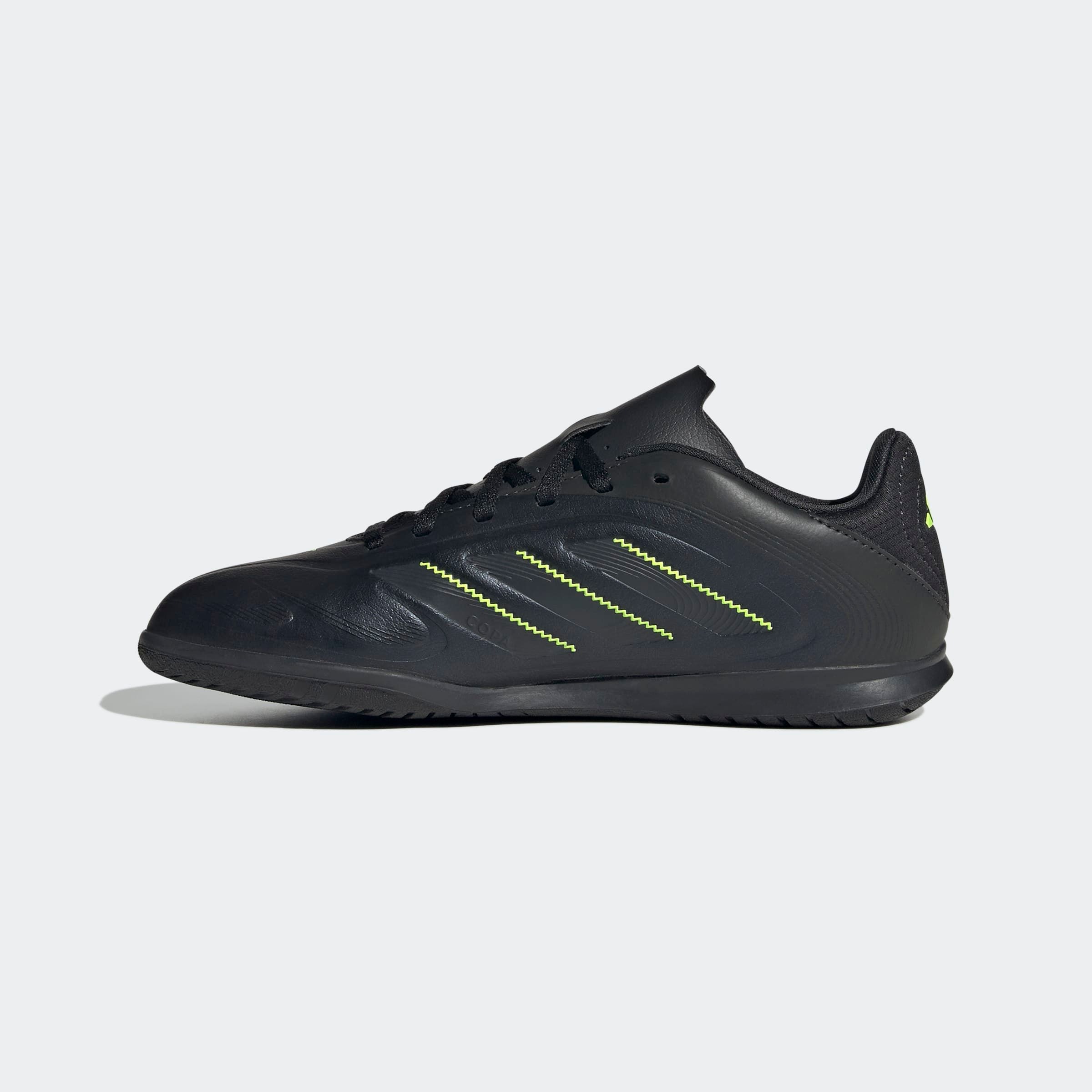 adidas Performance Fußballschuh »COPA PURE 3 CLUB INDOOR KINDER«, geeignet als Hallenschuhe
