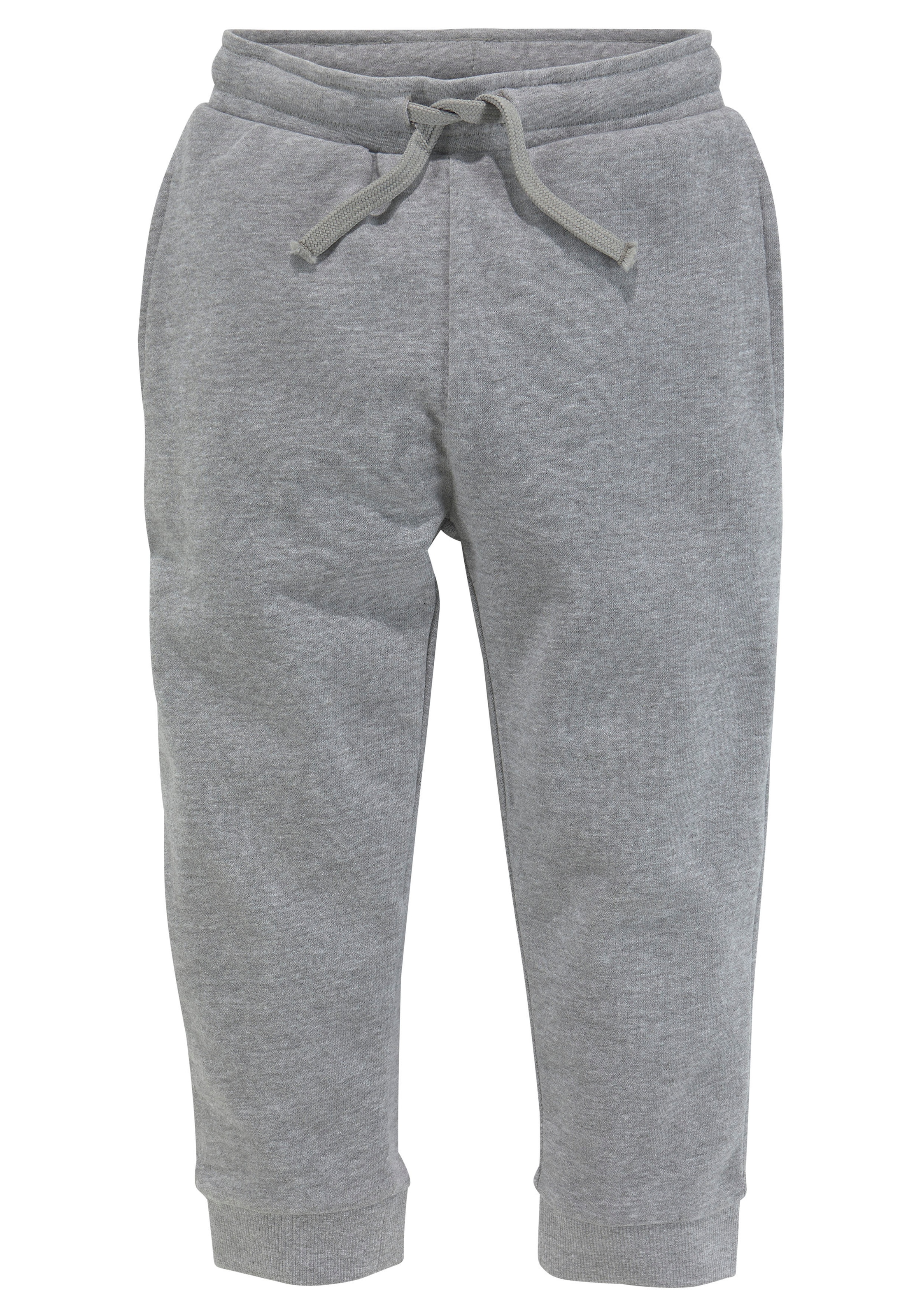 KIDSWORLD Sweathose »2er Pack Jogginghosen«, (Packung, 2 tlg.), immer eine passende Hose dabei