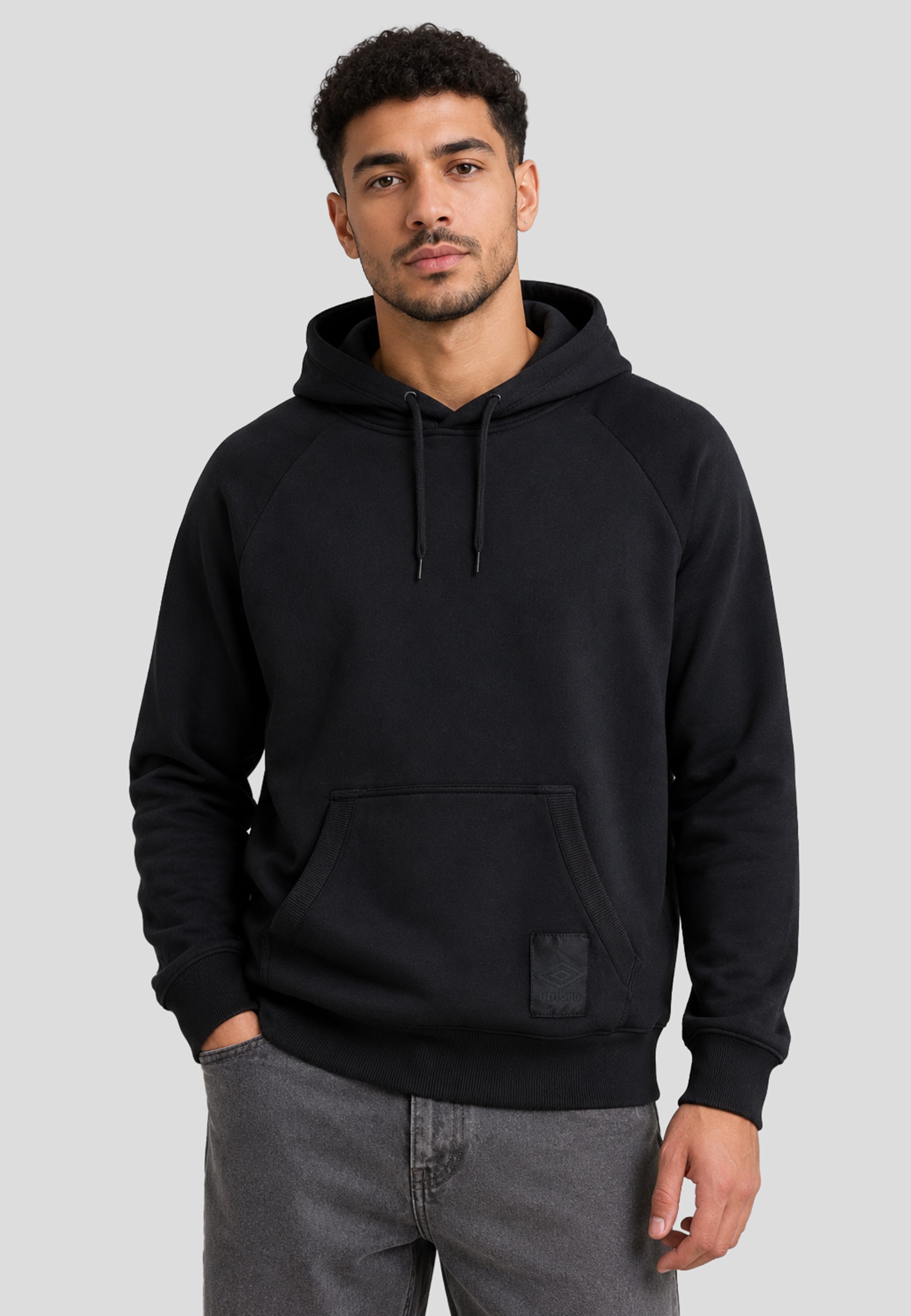 Umbro Rundhalspullover »Umbro RLXD HOODIE« 1