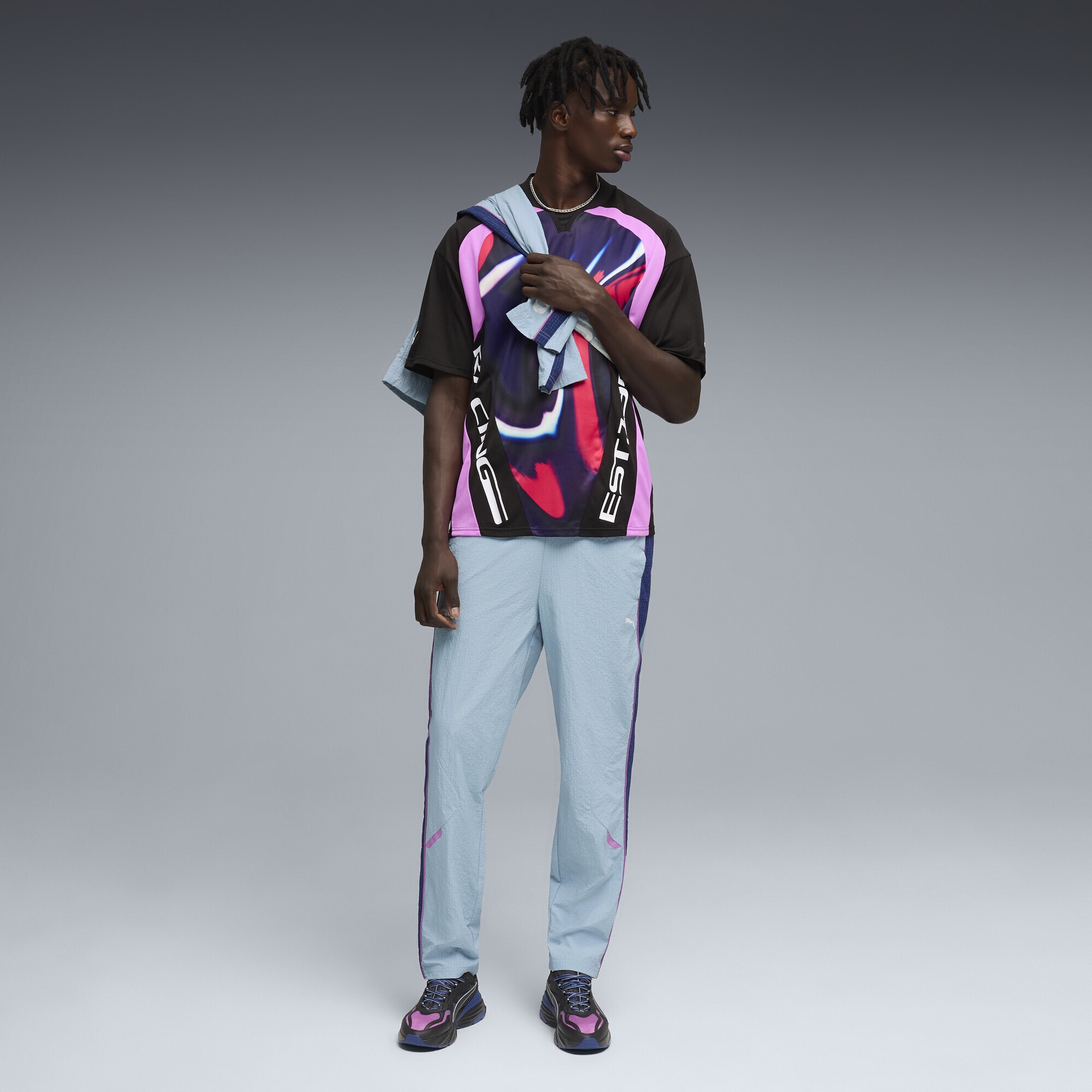 PUMA Sporthose »F1® Lifestyle T7 Hose Herren«