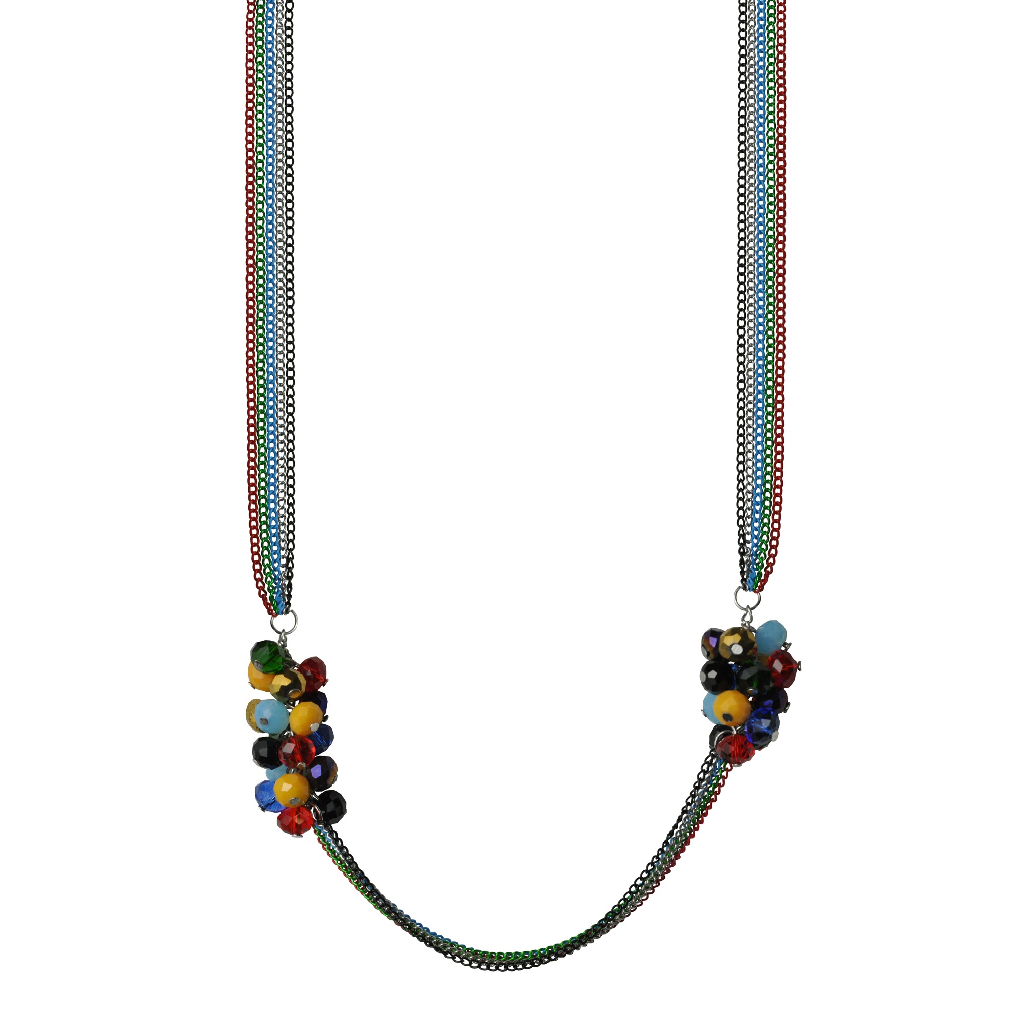 Steuer Collierkettchen »Brillenkette«