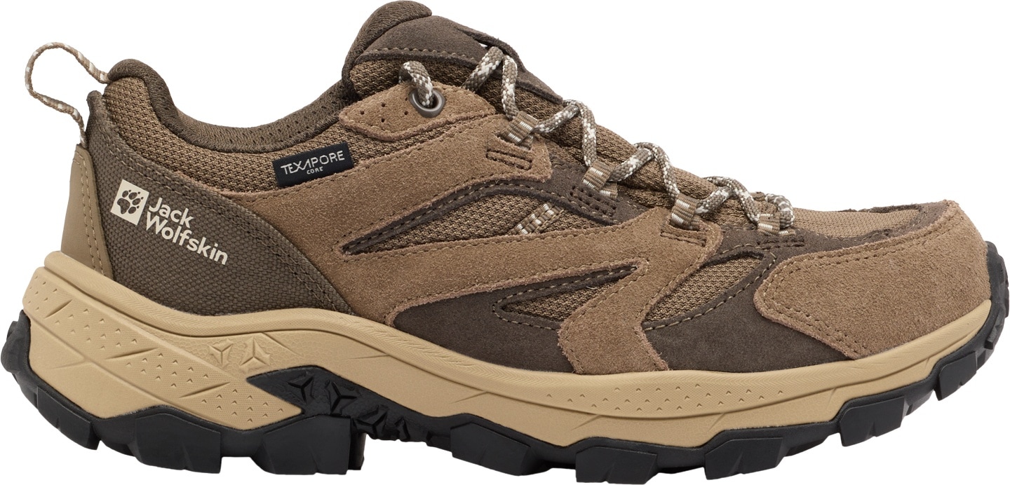 Jack Wolfskin Wanderschuh "VOJO TOUR TEXAPORE LOW W" günstig online kaufen