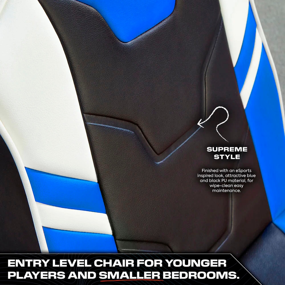 X Rocker Gaming-Stuhl »Shadow 2.0 Audio Floor Gaming Bodensessel«
