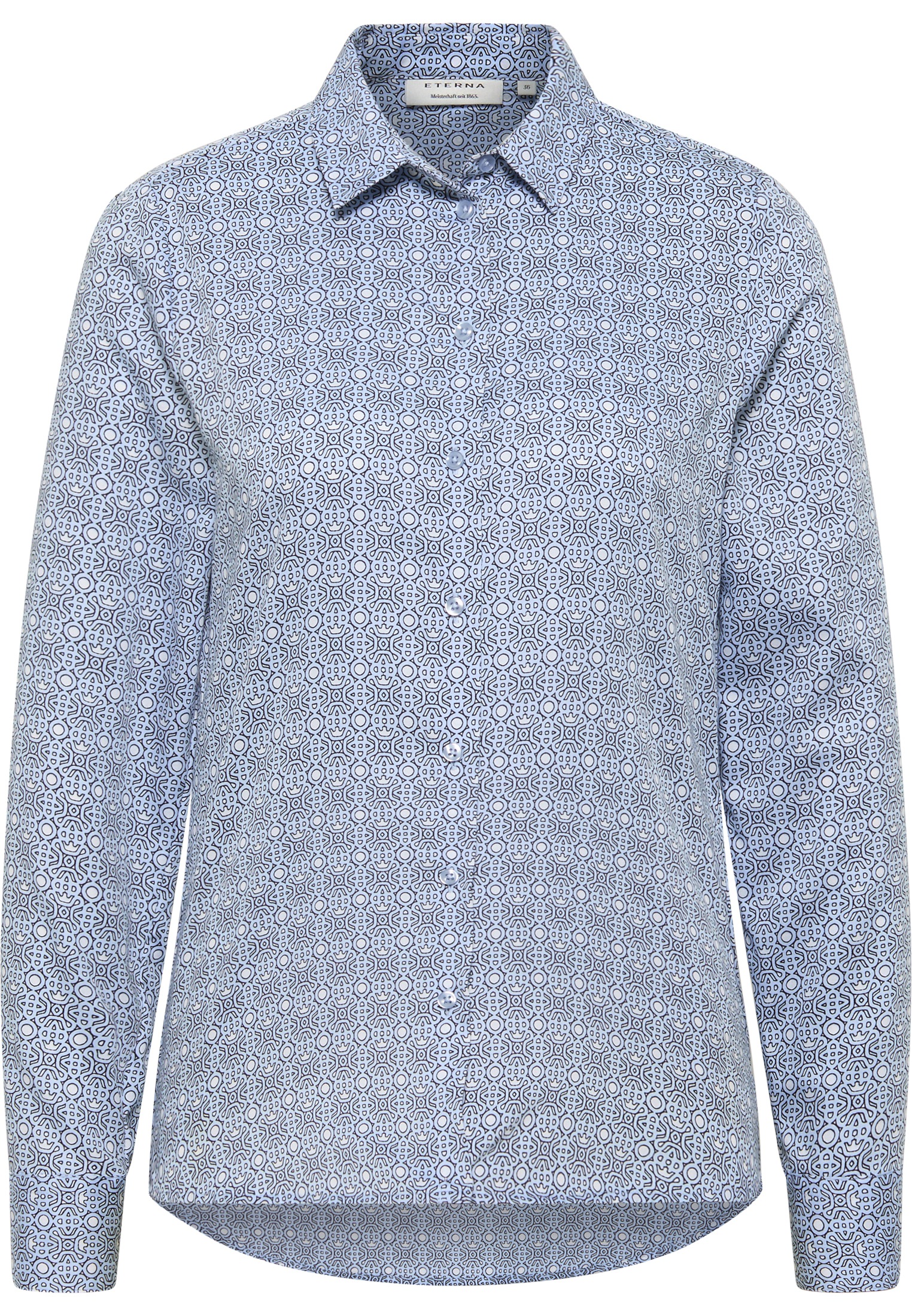 Eterna Hemdbluse »REGULAR FIT«