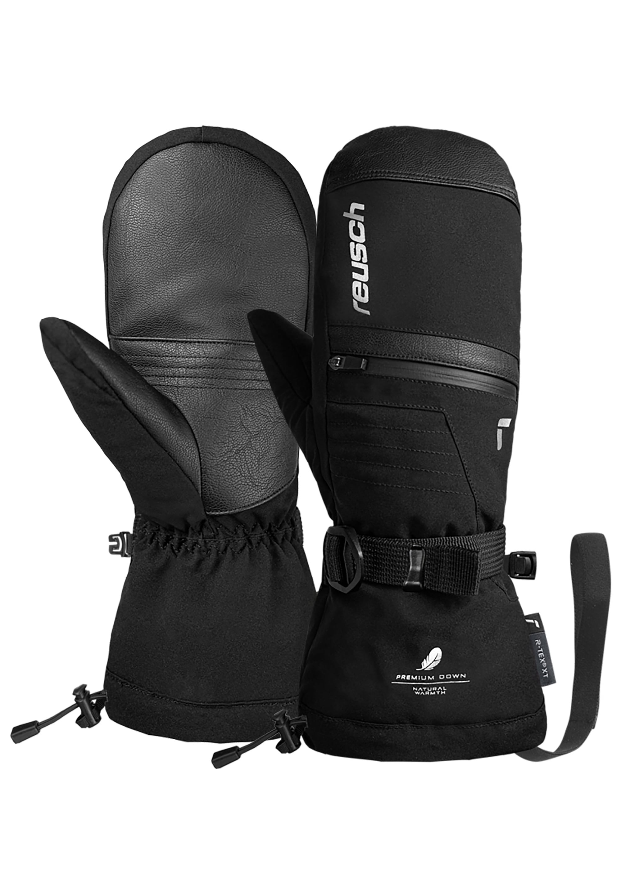 Reusch Fäustlinge "Lando R-TEX XT Mitten" mit wasserdichter, atmungsaktiver günstig online kaufen