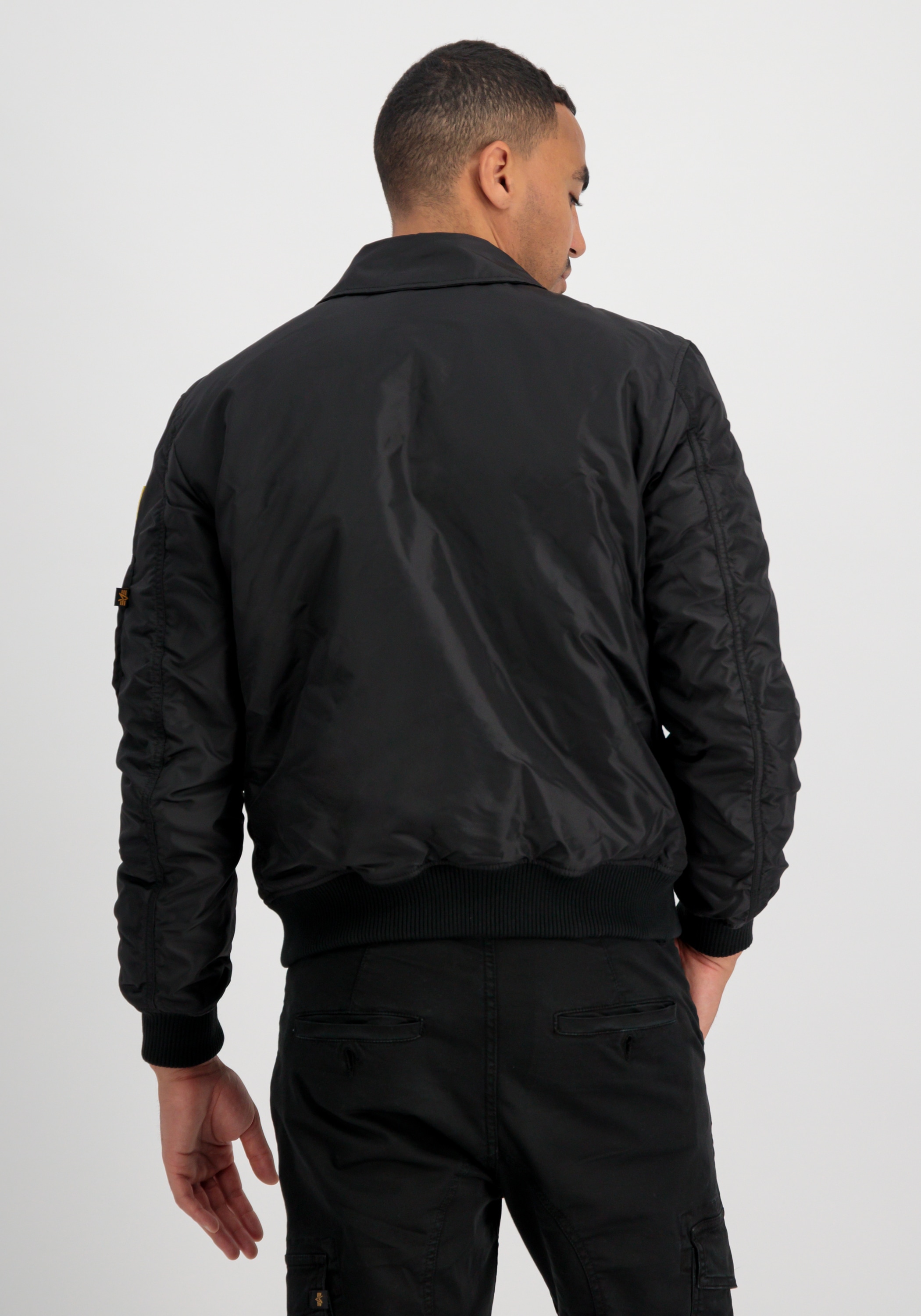 Alpha Industries Bomberjacke »ALPHA INDUSTRIES Men - Bomber Jackets Spacewalk Jacket«