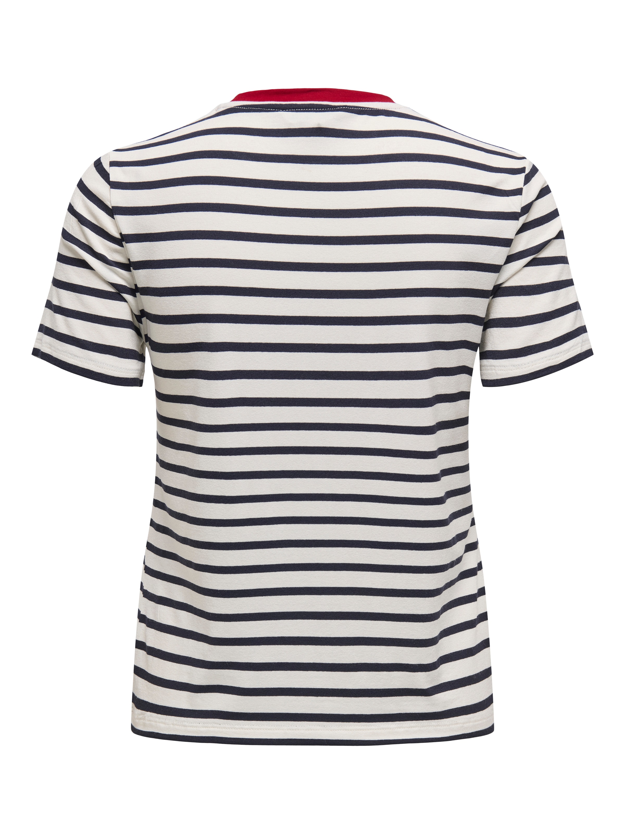 ONLY Kurzarmshirt "ONLHEART LIFE S/S TEE JRS NOOS" günstig online kaufen