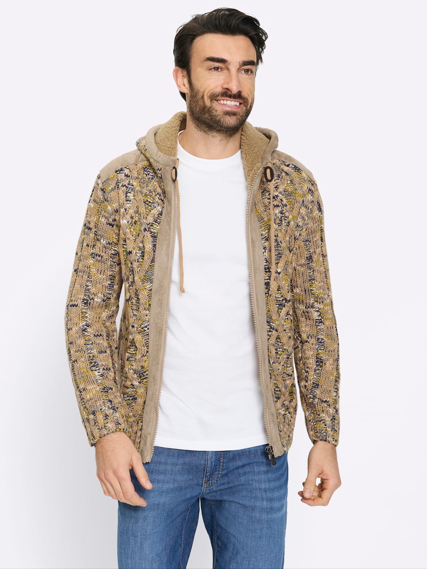 Marco Donati Strickjacke