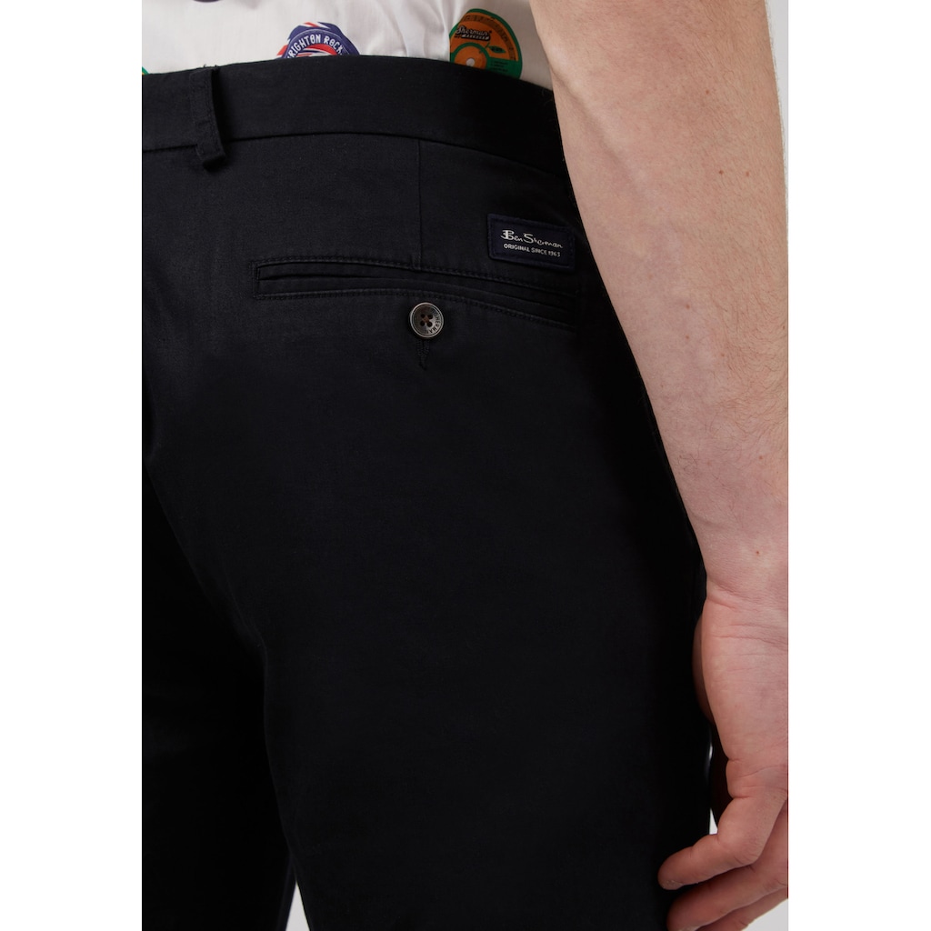 Ben Sherman Chinohose »Signature Slim Strech Chino«