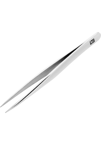 Zwilling Präzisionspinzette »CLASSIC INOX SPITZ...