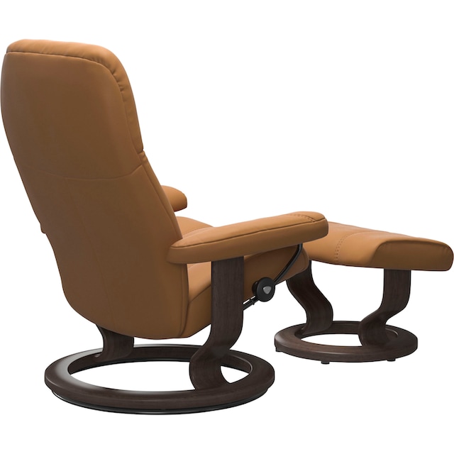 Stressless® Relaxsessel »Consul«, mit Classic Base, Größe S, Gestell Wenge  kaufen | BAUR