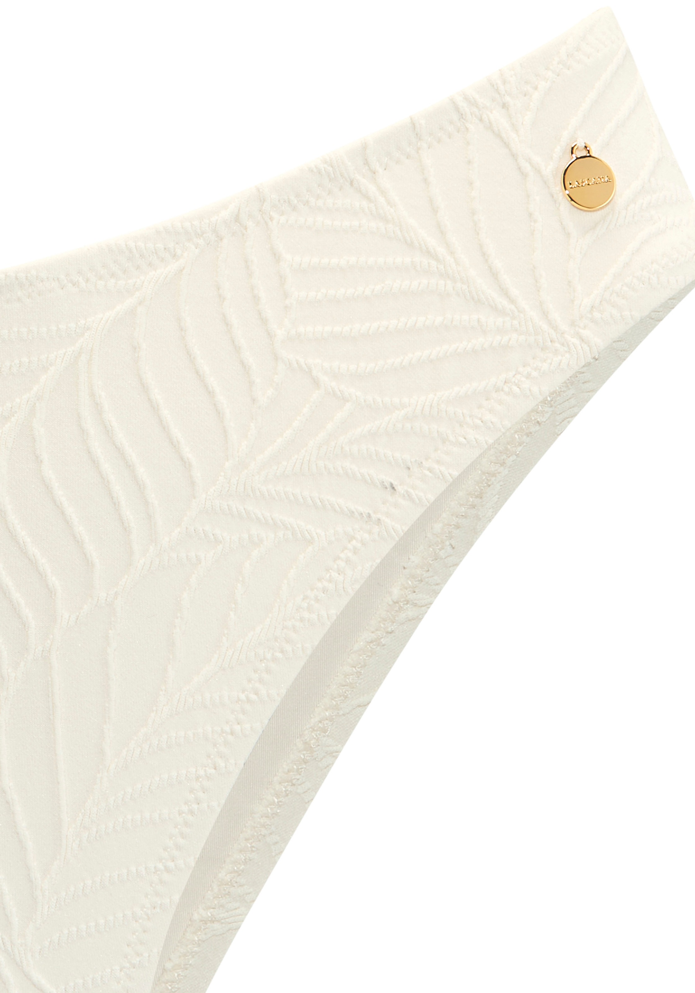 Thumbnail - LASCANA Bikini-Hose "Fay" aus eleganter Strukturware