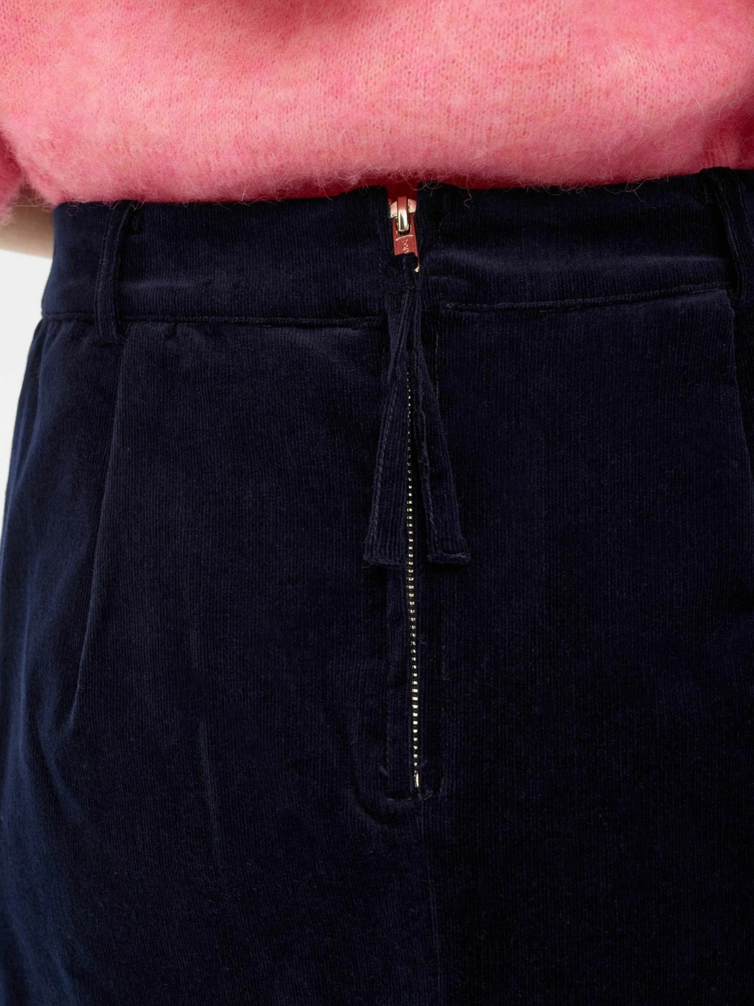 nümph Midirock »Nümph Skirt NUJOANNA«