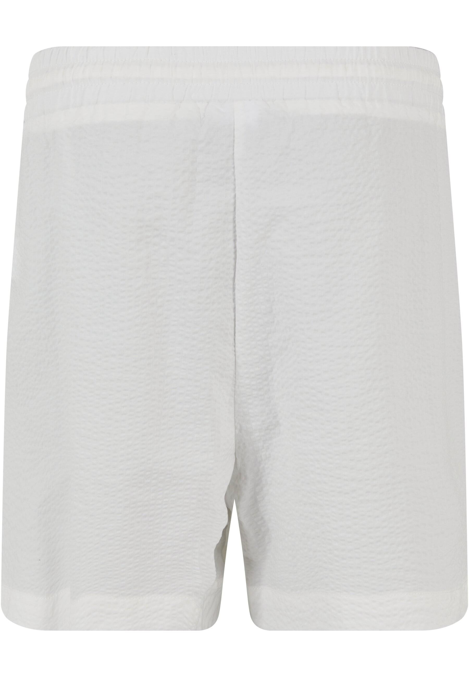 URBAN CLASSICS Shorts "Urban Classics Damen Ladies Seersucker Shorts", (1 t günstig online kaufen