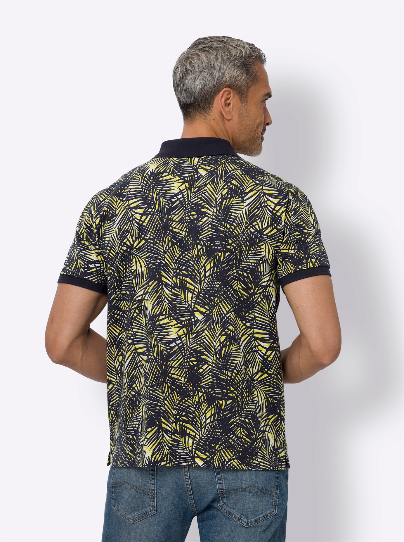 Classic Poloshirt "Poloshirt Halbarm", (1 tlg.) günstig online kaufen