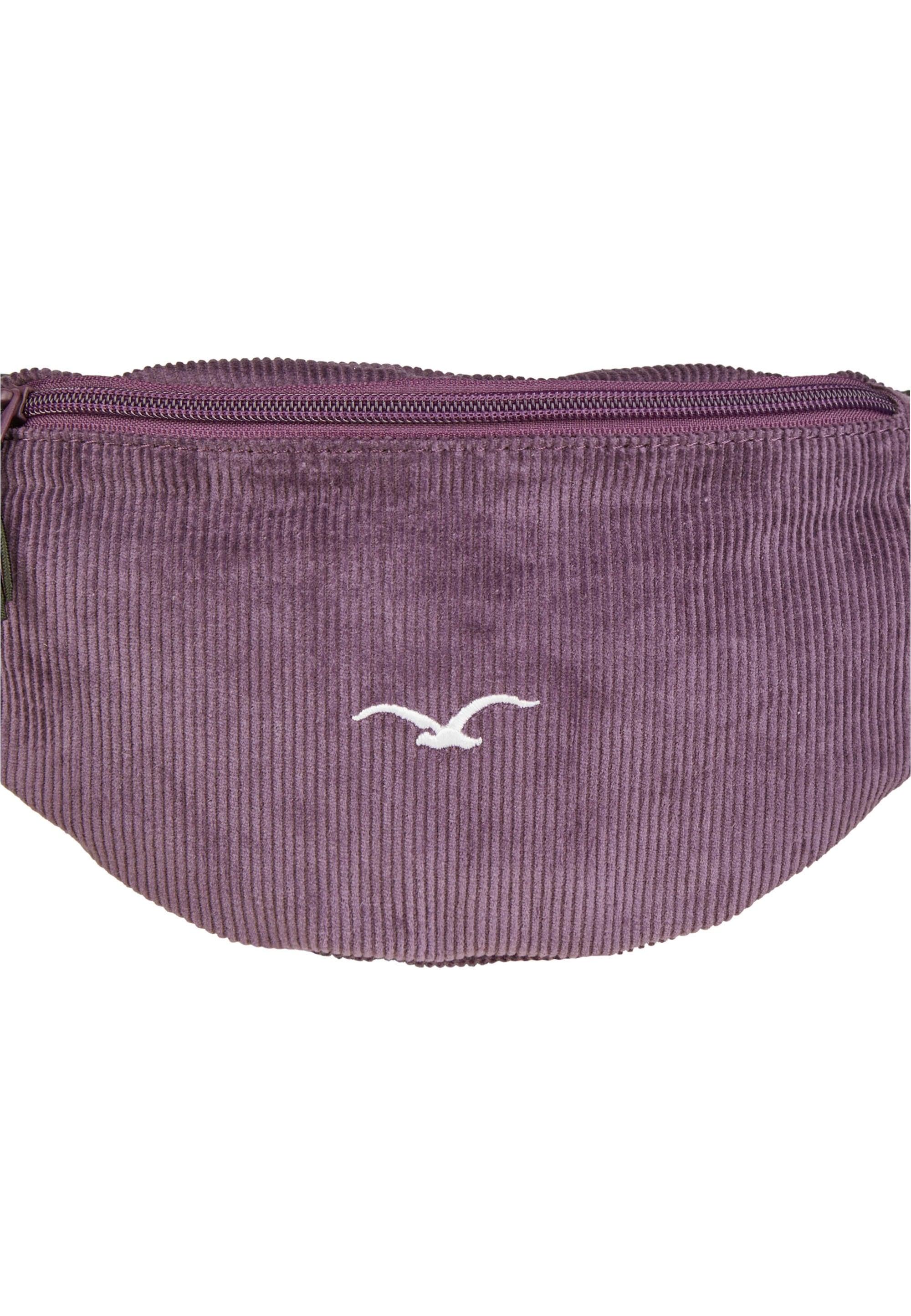 Cleptomanicx Gürteltasche »Hipbag Healer Cord«, mit verstellbarem Tragegurt
