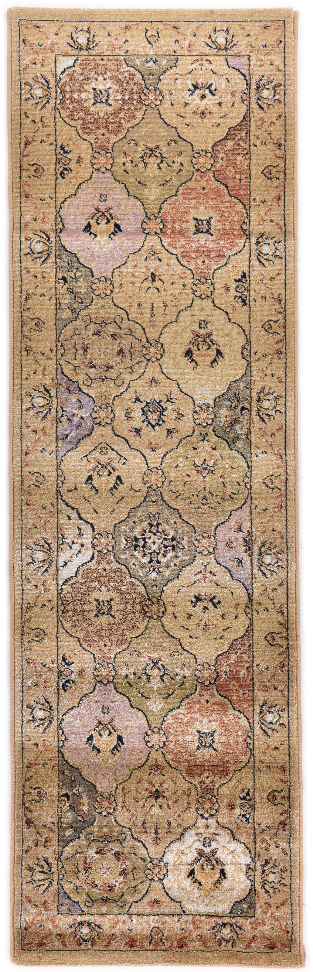 THEKO Teppich "Gabiro 208" rechteckig 10 mm Höhe Orient-Optik, ideal im Woh günstig online kaufen