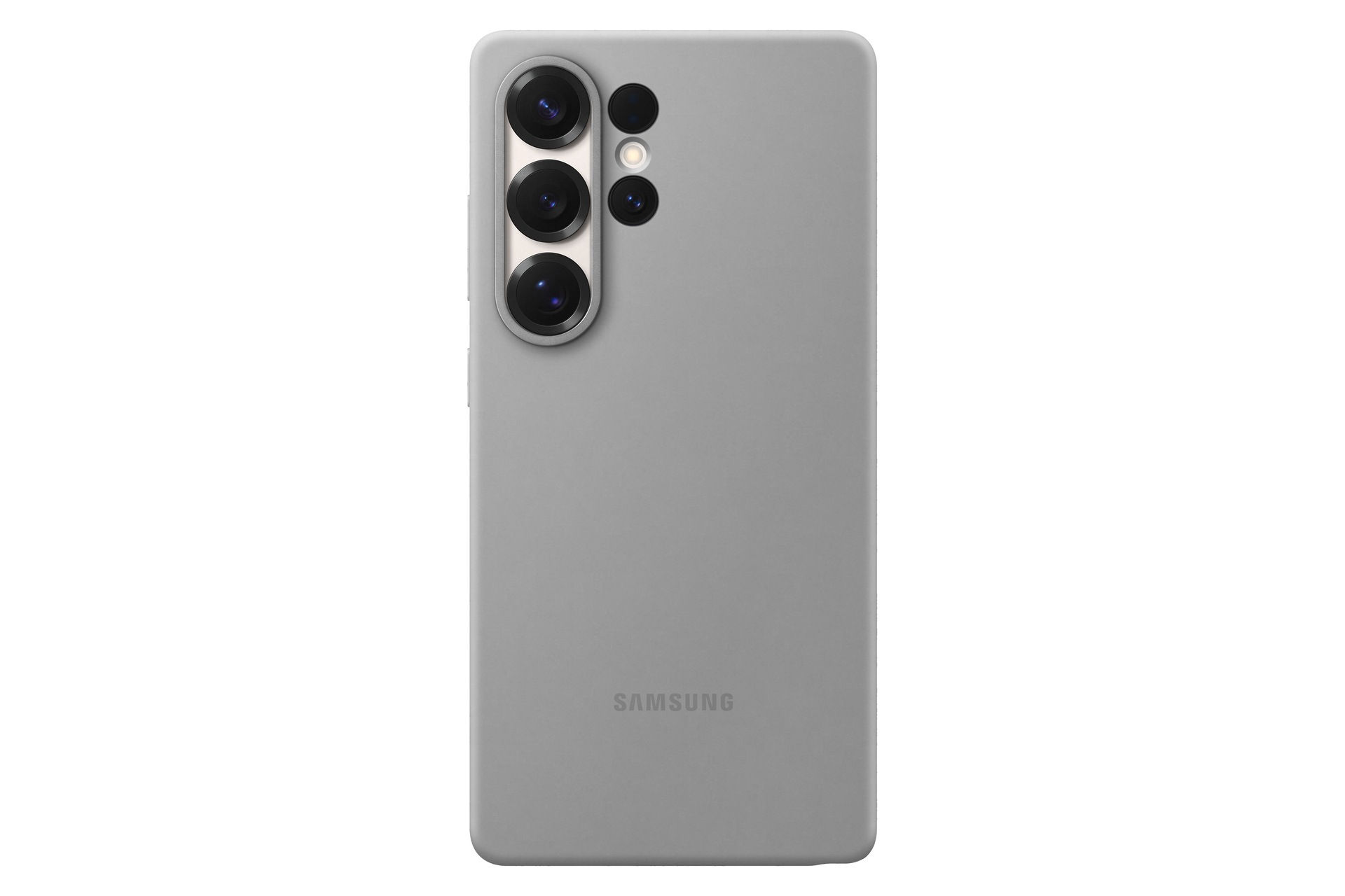 Samsung Handyhülle »Silicone Case für Samsung Galaxy S25 Ultra«, Backcover, Schutzhülle, Handyschutzhülle, Case, Schutzcase, stoßfest