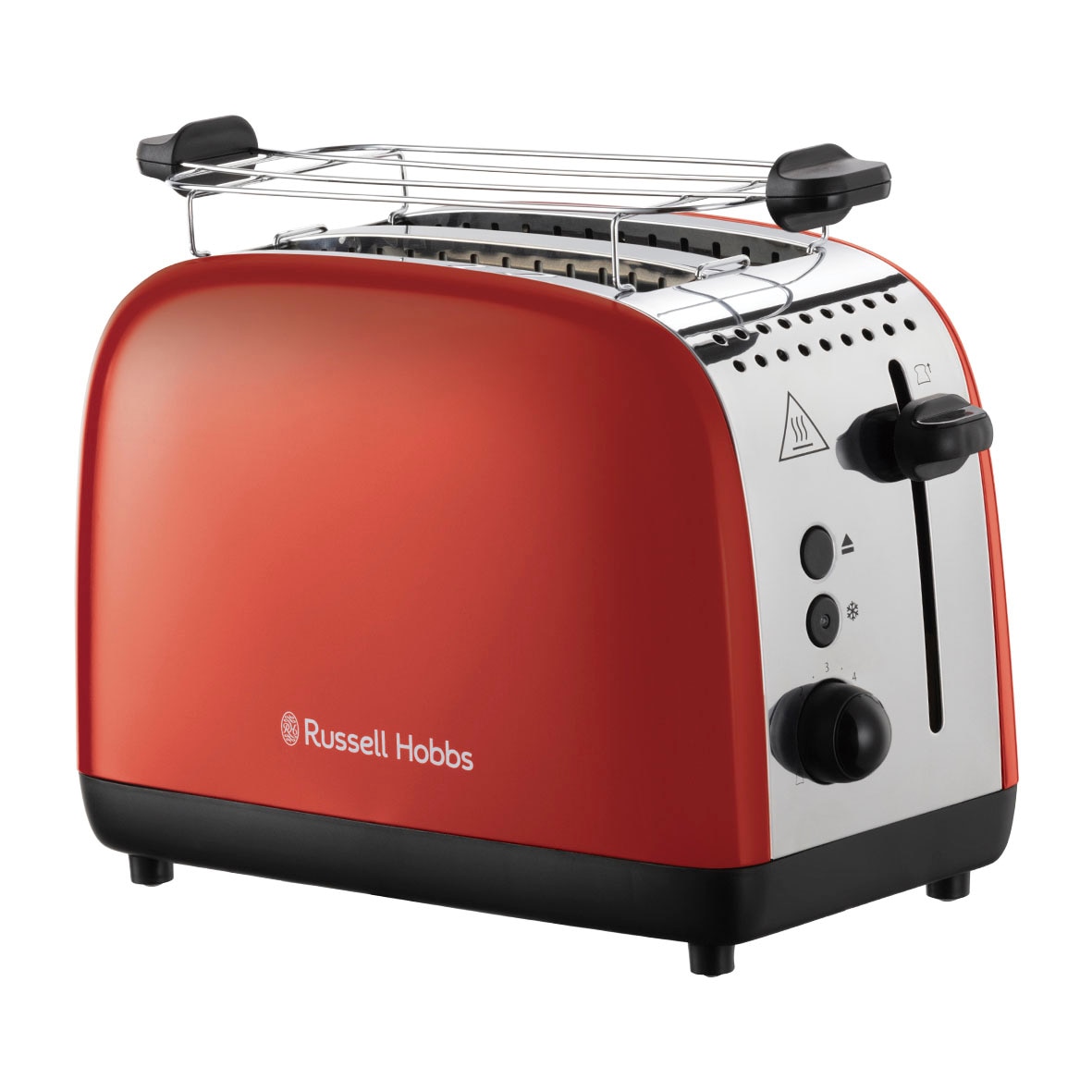 RUSSELL HOBBS Toaster »Colours Plus 26554-56«, 2 lange Schlitze, für 2 Scheiben, 1600 W