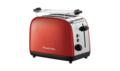 Toaster »Colours Plus 26554-56«, 2 lange Schlitze, für 2 Scheiben, 1600 W