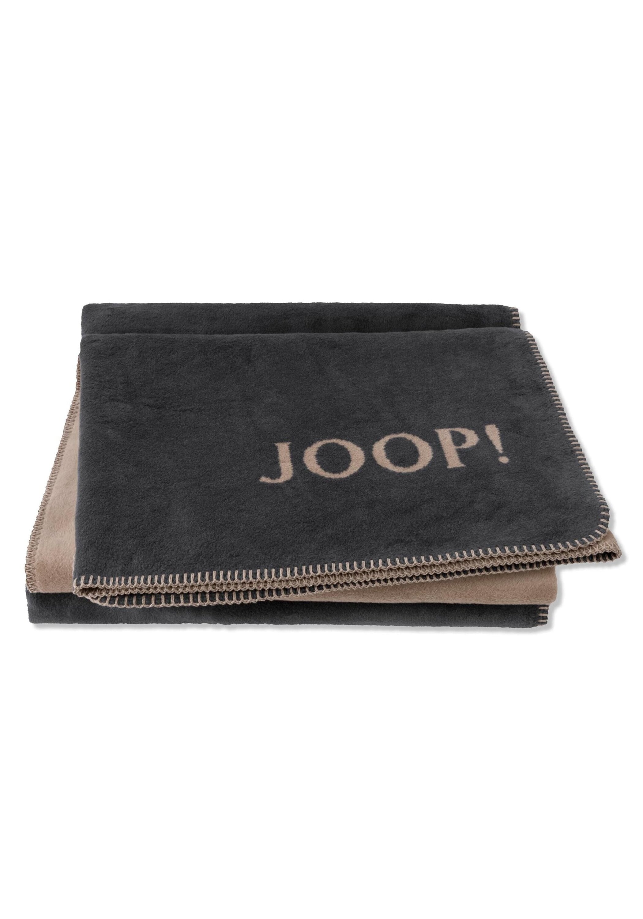 Joop! Joop Wohndecke "Wohndecken 1er Pack"