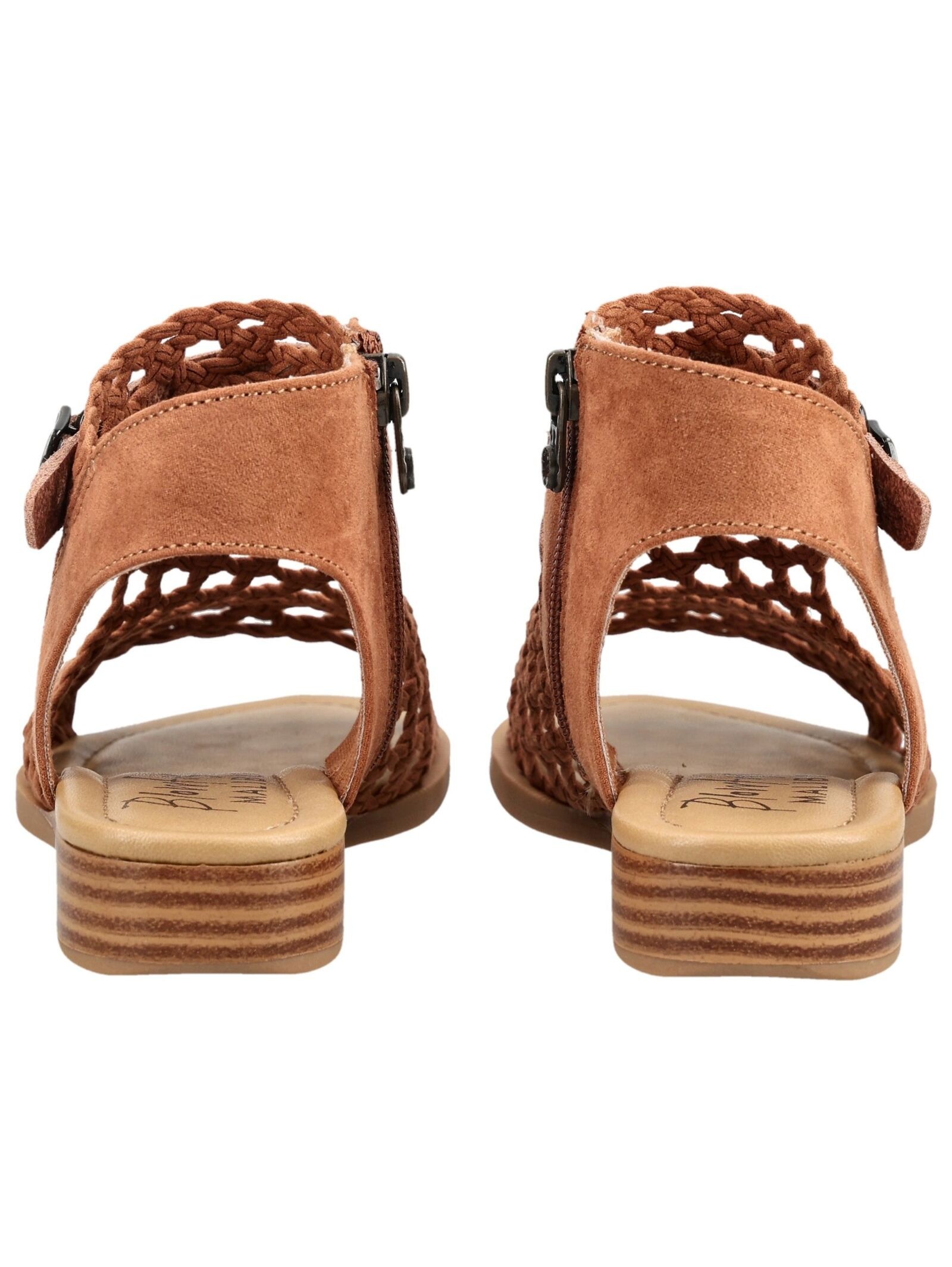 Blowfish Schaftsandalette »Blowfish Sandalen Lederimitat«