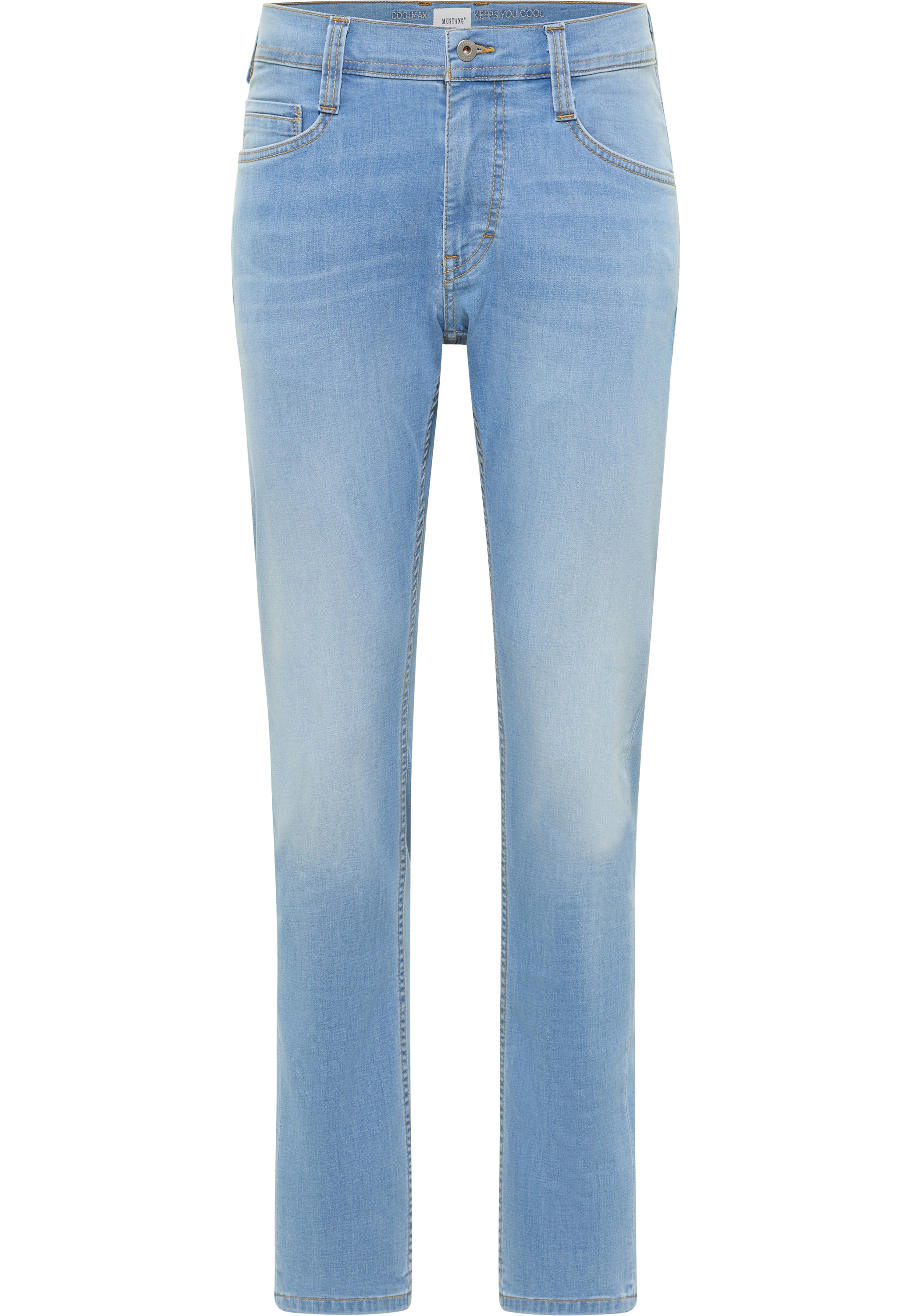 MUSTANG Slim-fit-Jeans "Herren Style Oregon Slim" günstig online kaufen