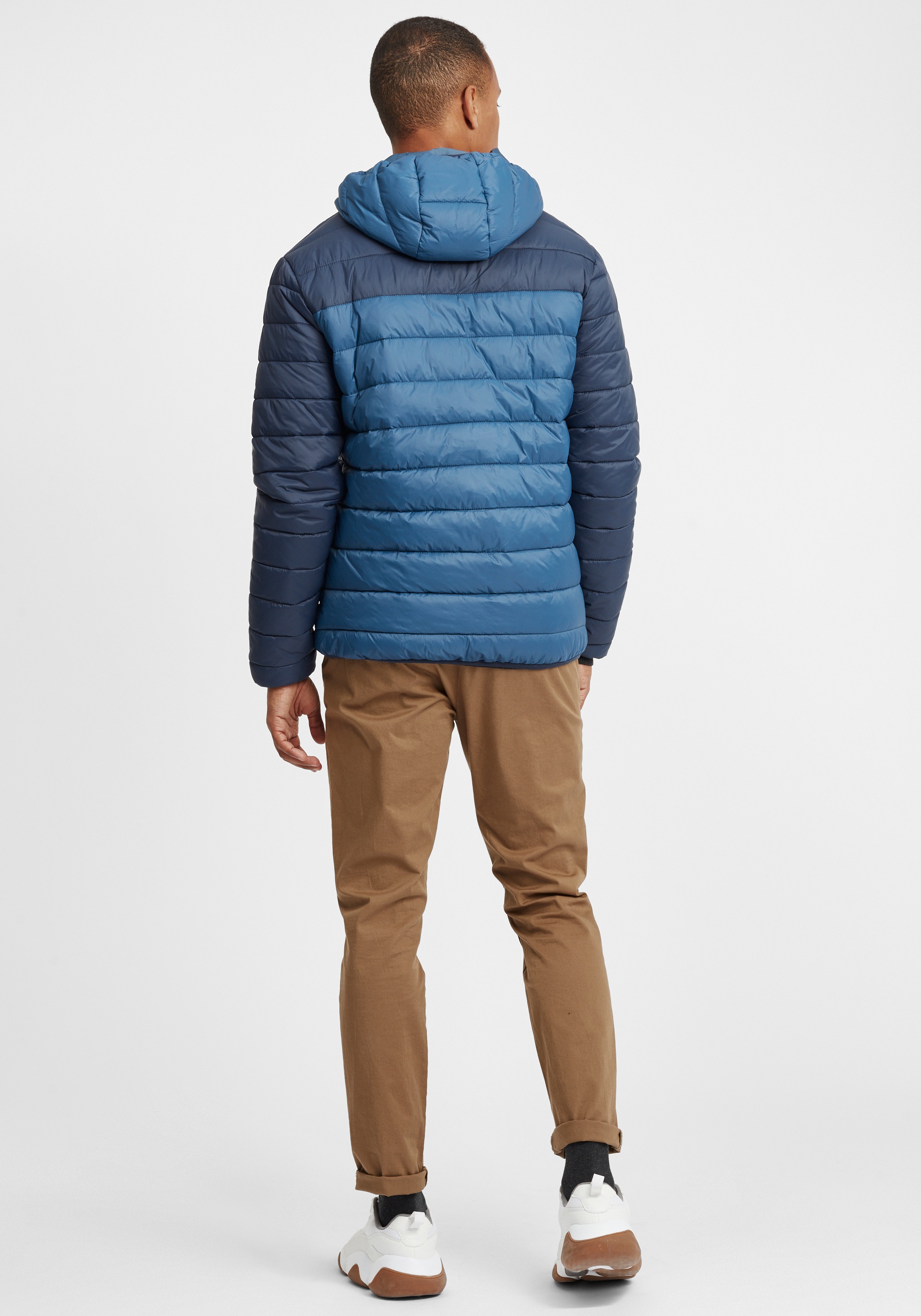 Blend Steppjacke »Steppjacke BHNino«, mit Kapuze