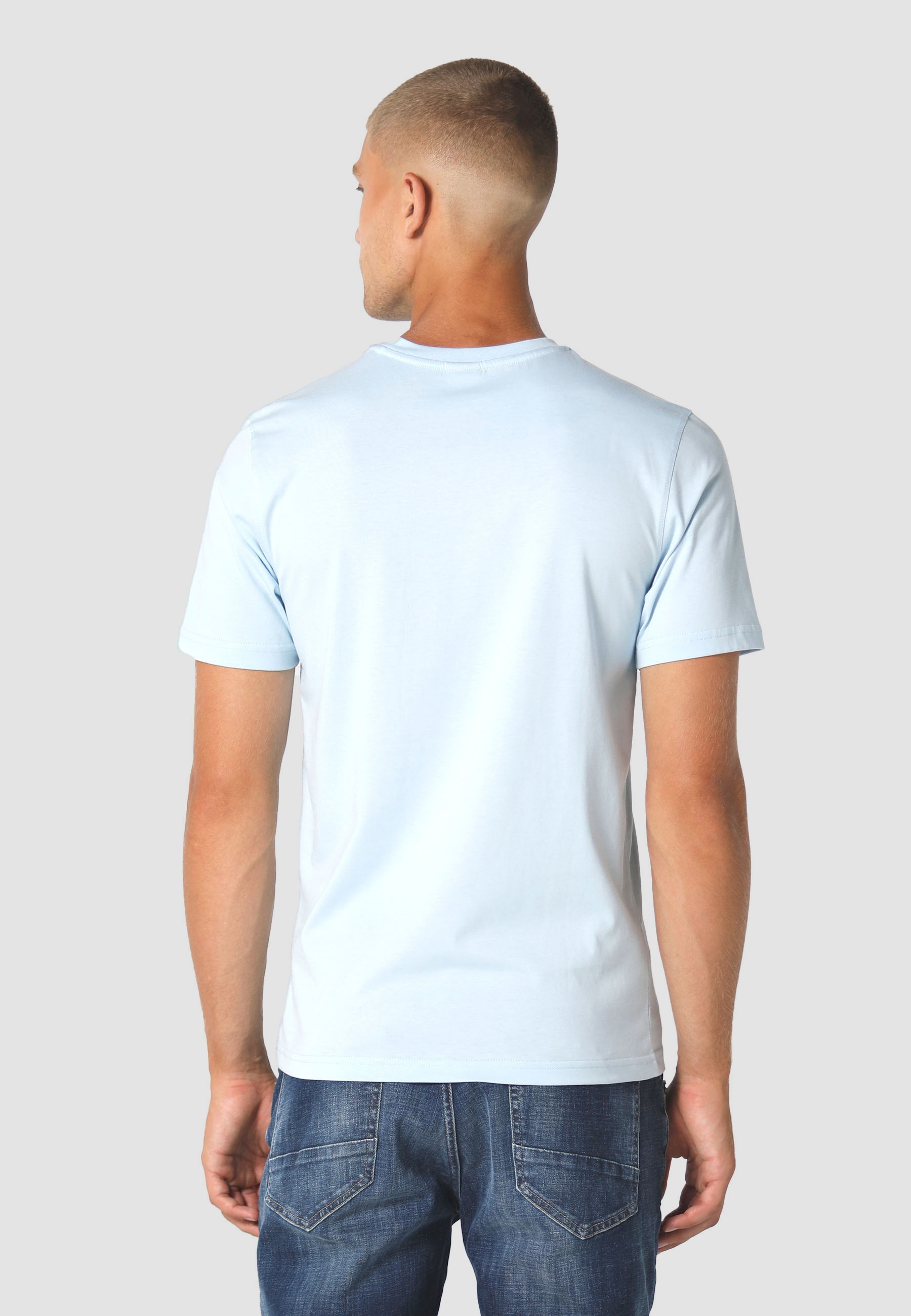 883Police T-Shirt »883 Police OCKLETON T-SHIRTS« 1 Stk.