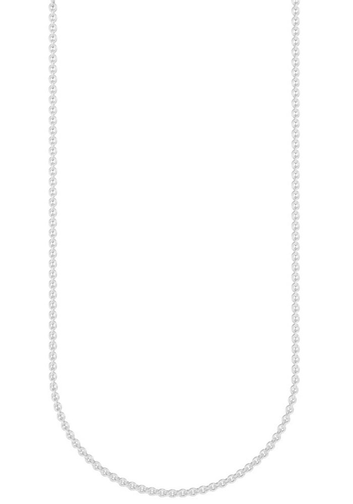 Firetti "Schmuck Geschenk Silber 925 Rundankerkettengl. in mehreren Breiten" Made in Germany