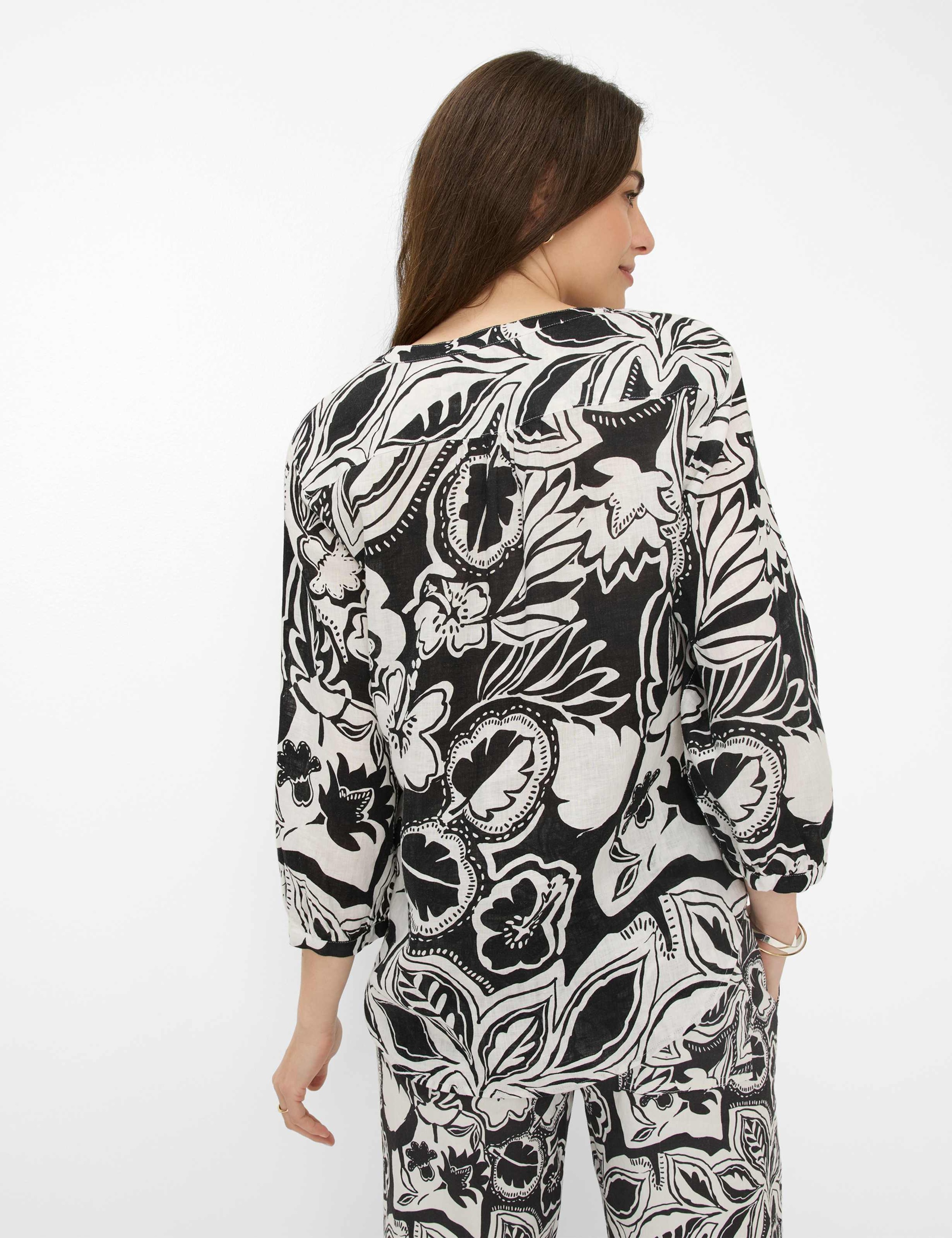 Brax Klassische Bluse »Style VELIA«