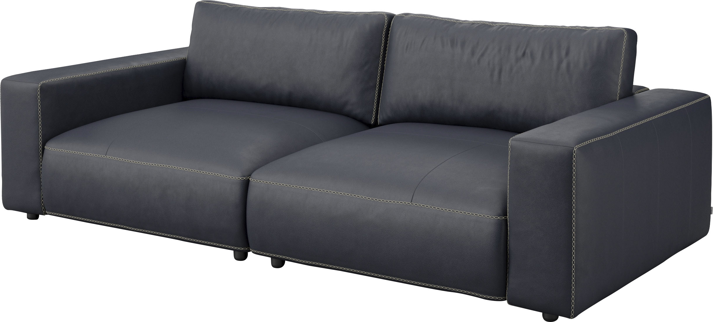 Thumbnail - Musterring Big-Sofa "LUCIA", in vielen Qualitäten und 4 unterschiedlichen Nähten, 2,5-Sitzer