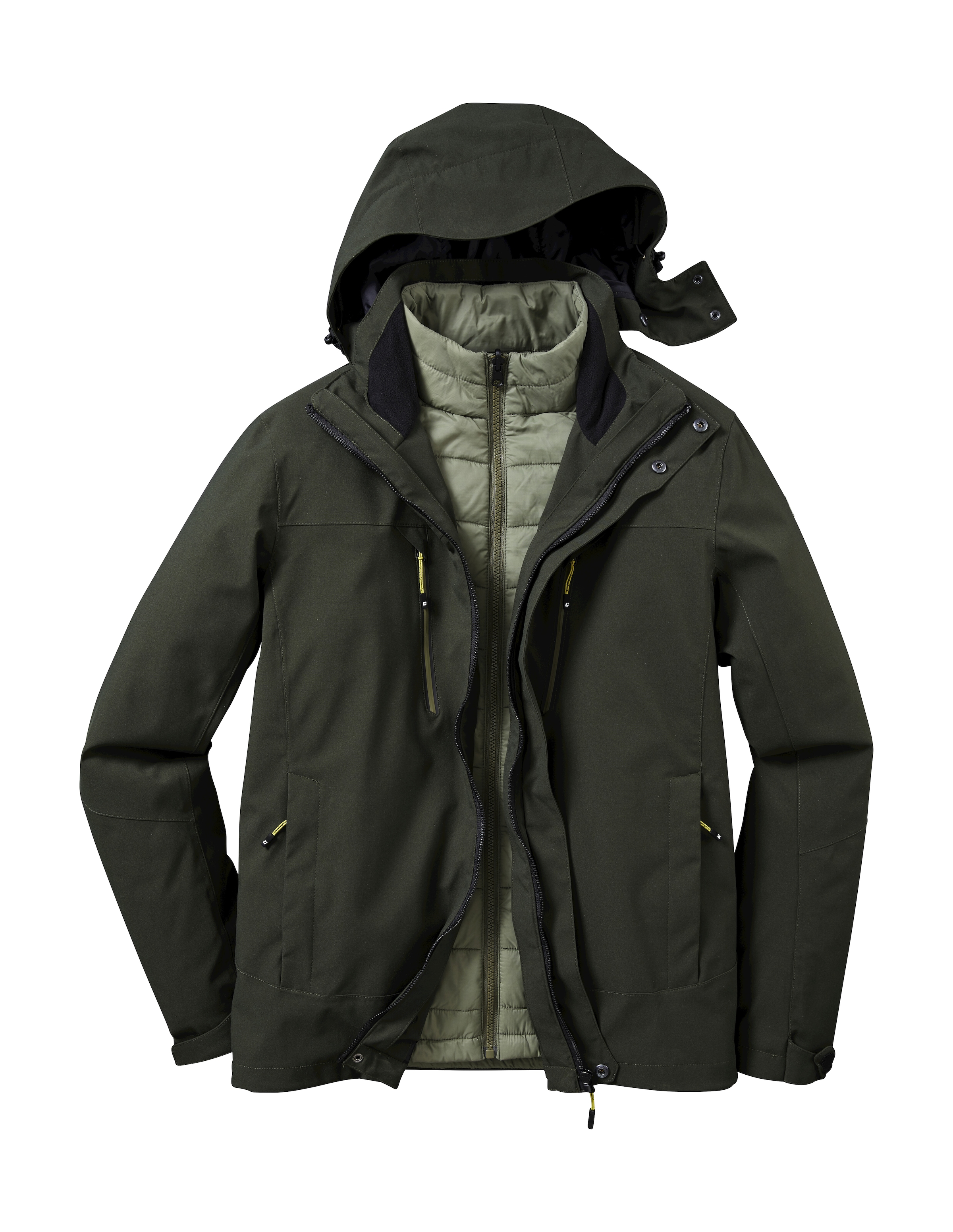 Killtec Doppeljacke »KOW 18 MN JCKT«