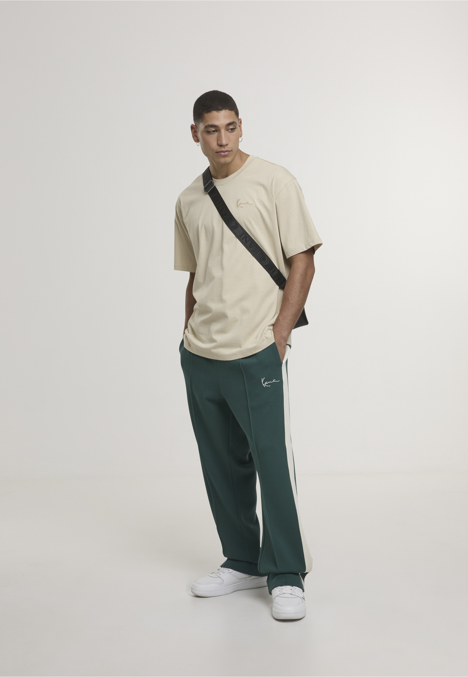 Karl Kani T-Shirt »Karl Kani Slogan Boxy T-Shirt« 1