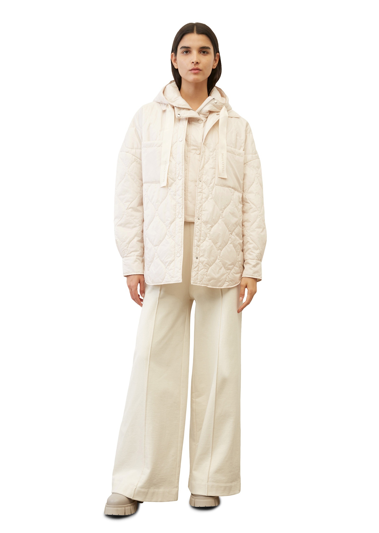 Marc O'Polo Outdoorjacke »mit Thermore® Ecodown®-Füllung«, ohne Kapuze