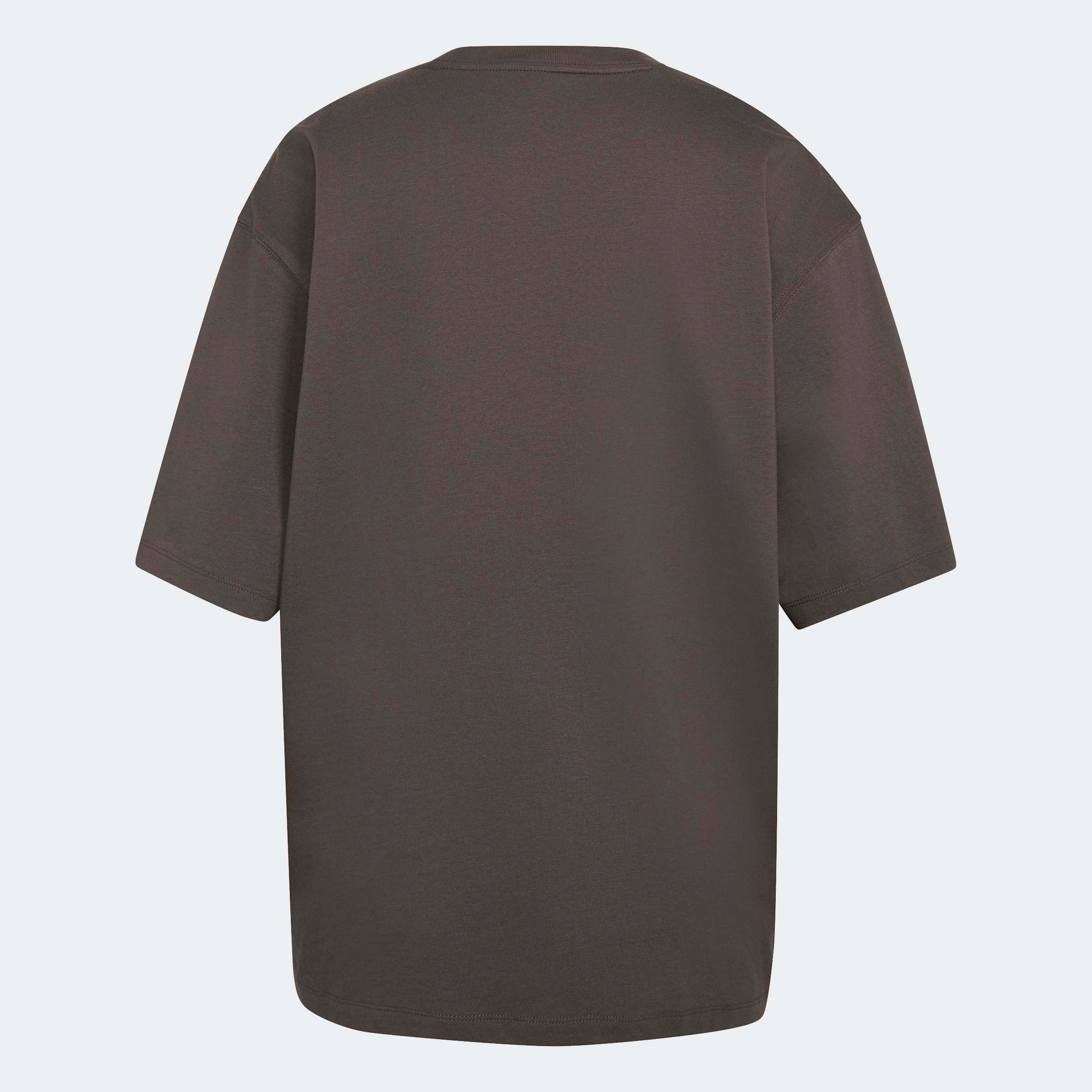 adidas Originals T-Shirt "ESS BOYFR TEE" sportlicher Stil, aus Baumwolle, K günstig online kaufen